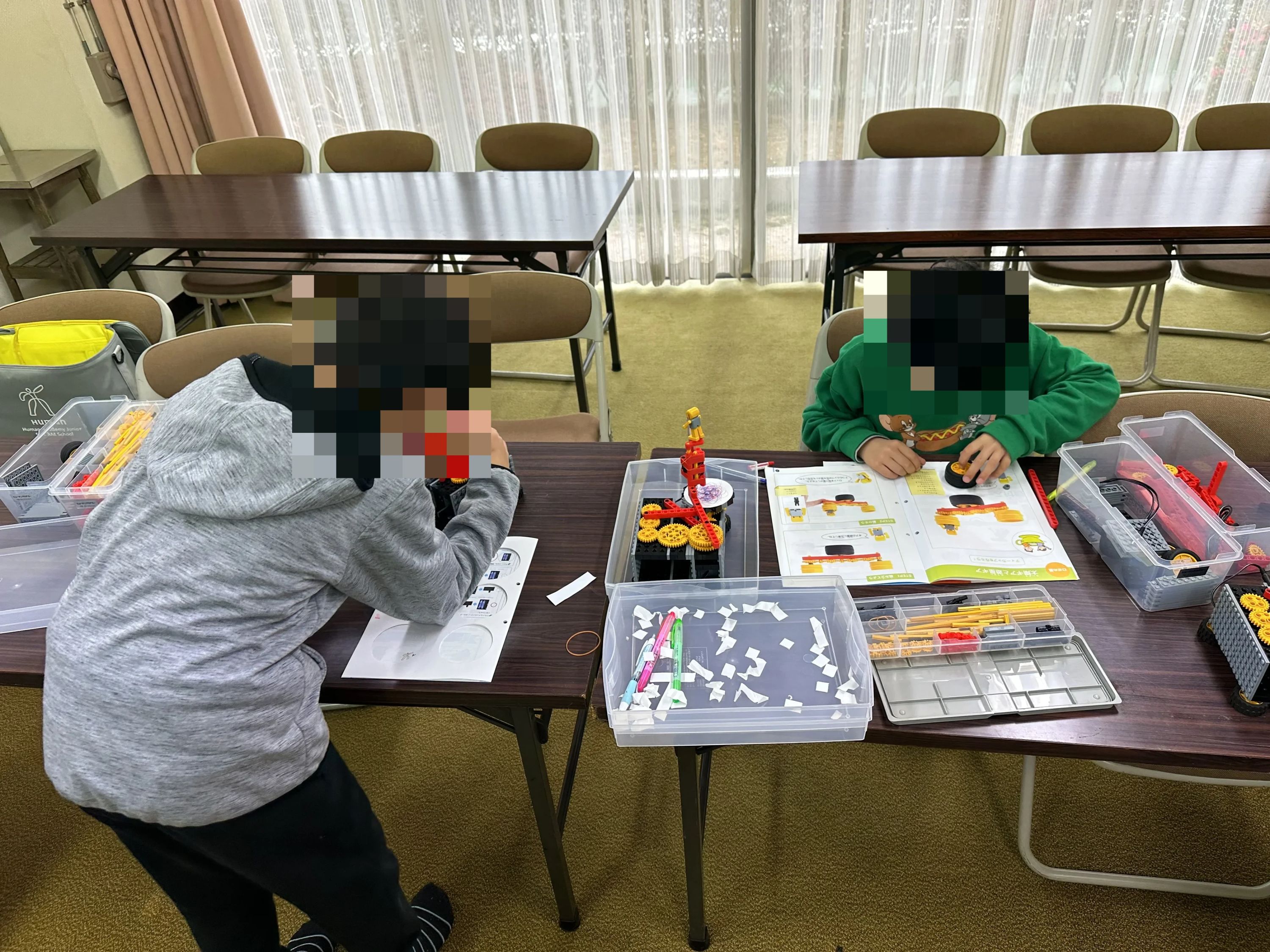 ヒューマンアカデミージュニアこどもプログラミング教室 鳴尾のサムネイル画像 2