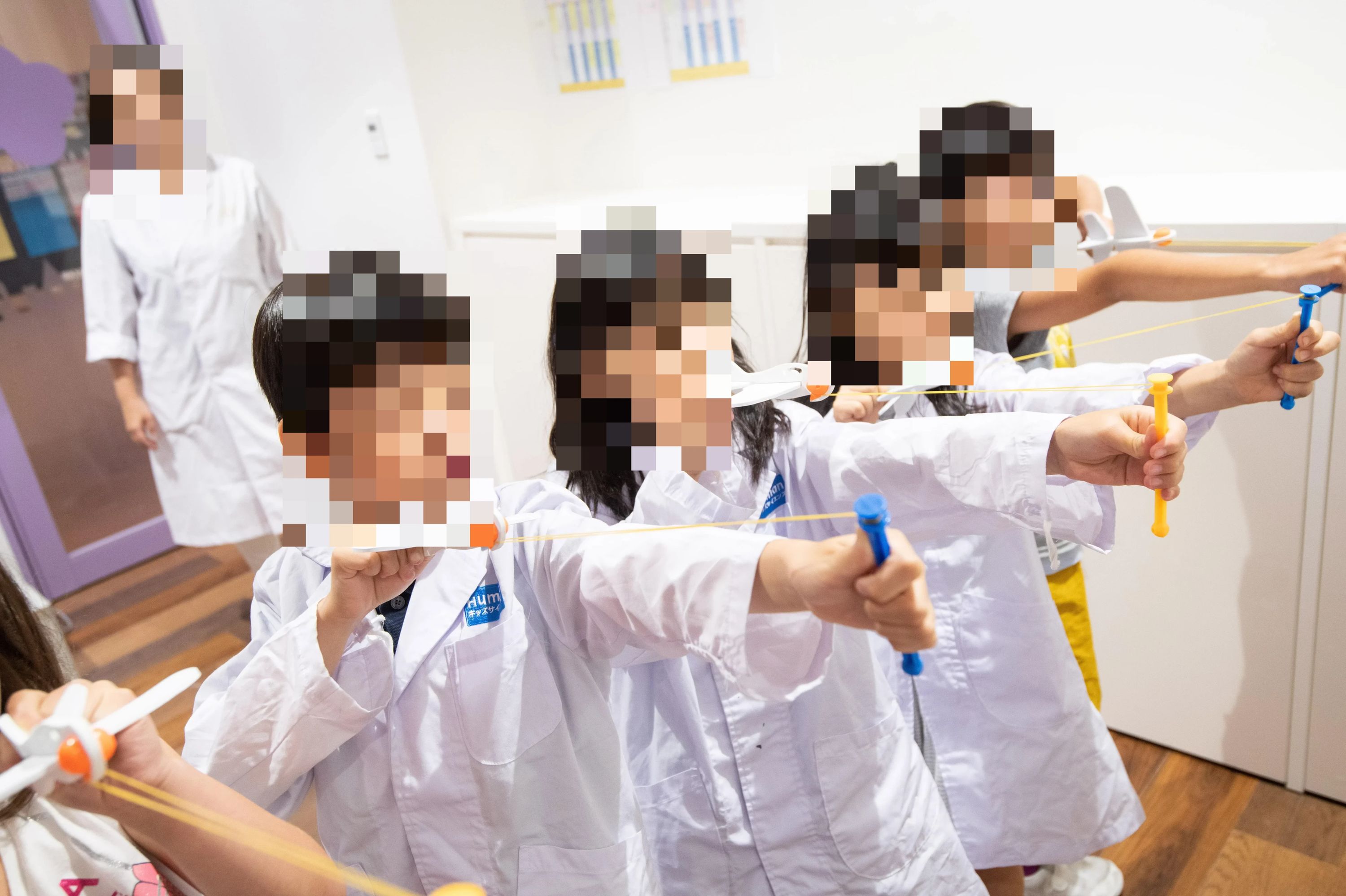 ヒューマンアカデミージュニアこどもプログラミング教室 イオンスタイル仙台卸町教室のサムネイル画像 3