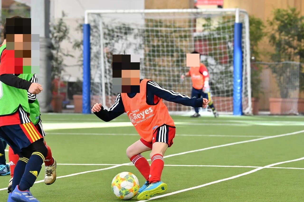 Reyes(レイエス) FOOTBALL SCHOOL 川崎のメイン画像