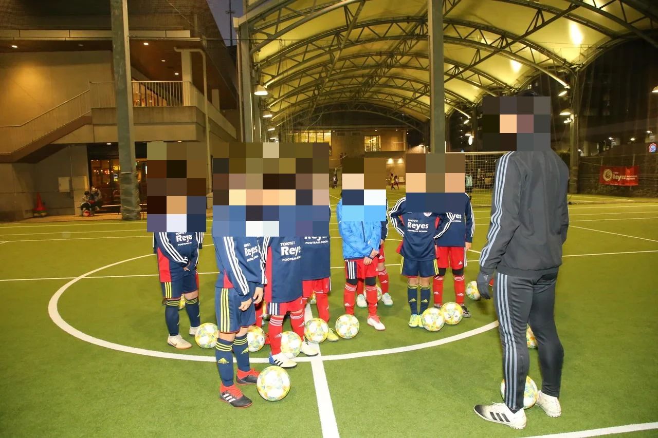 Reyes(レイエス) FOOTBALL SCHOOL 川崎のサムネイル画像 2