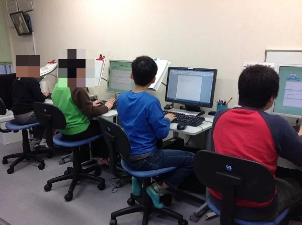 バレッドキッズ 落合第二教室のメイン画像