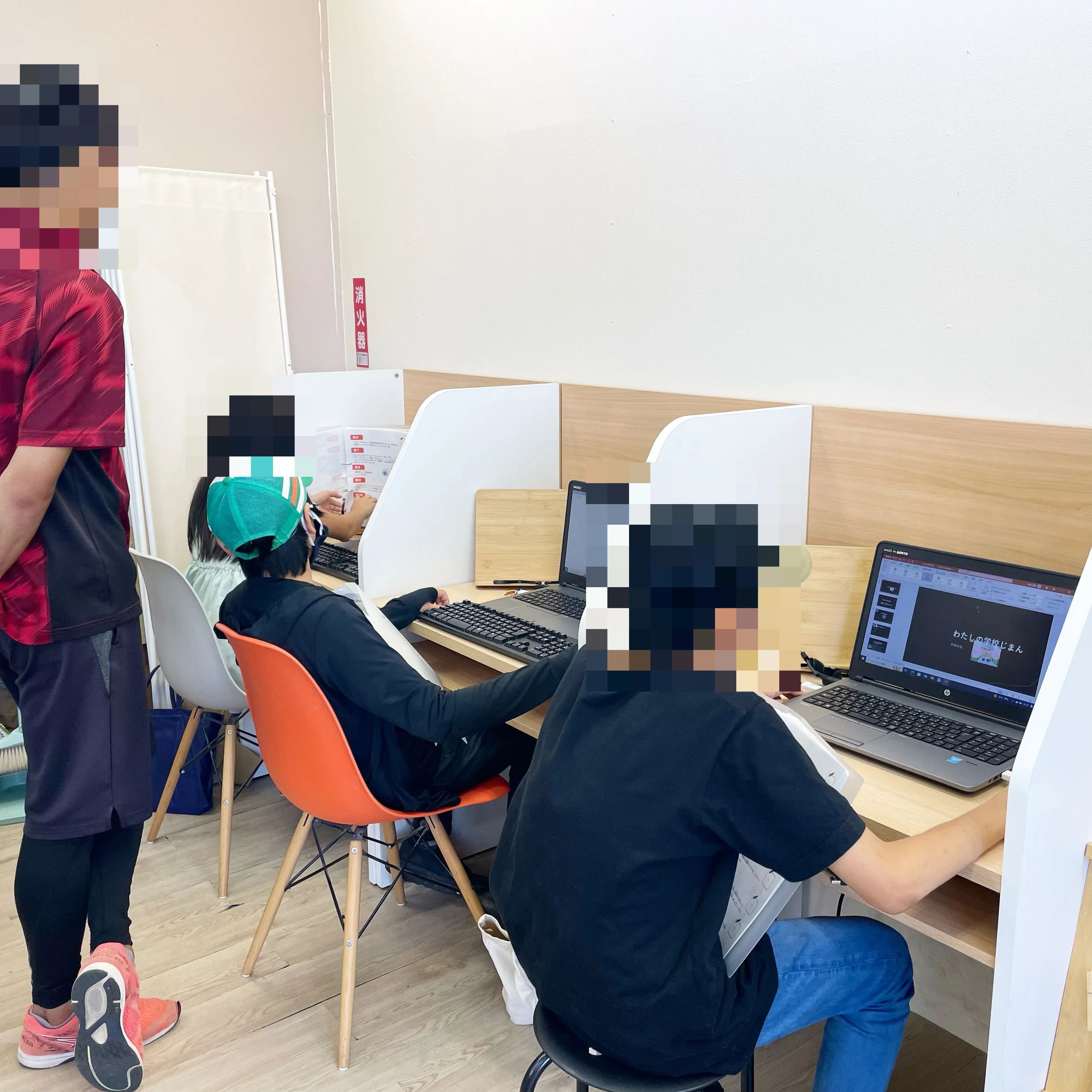 バレッドキッズ 伊勢原教室のメイン画像