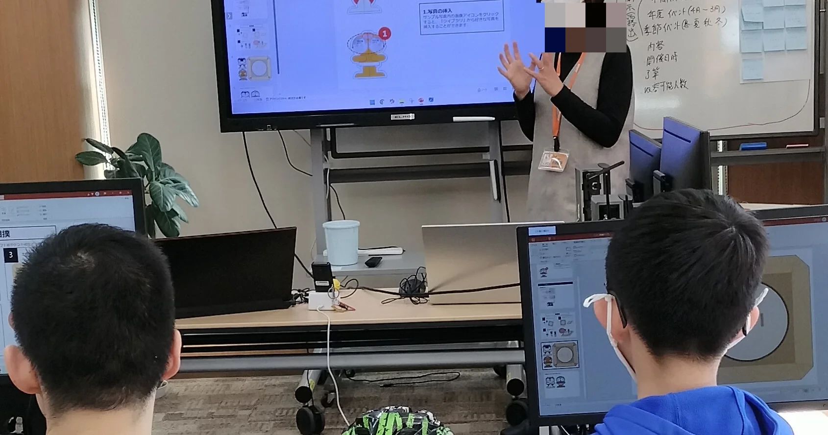 バレッドキッズ ユリウス新川崎教室のメイン画像