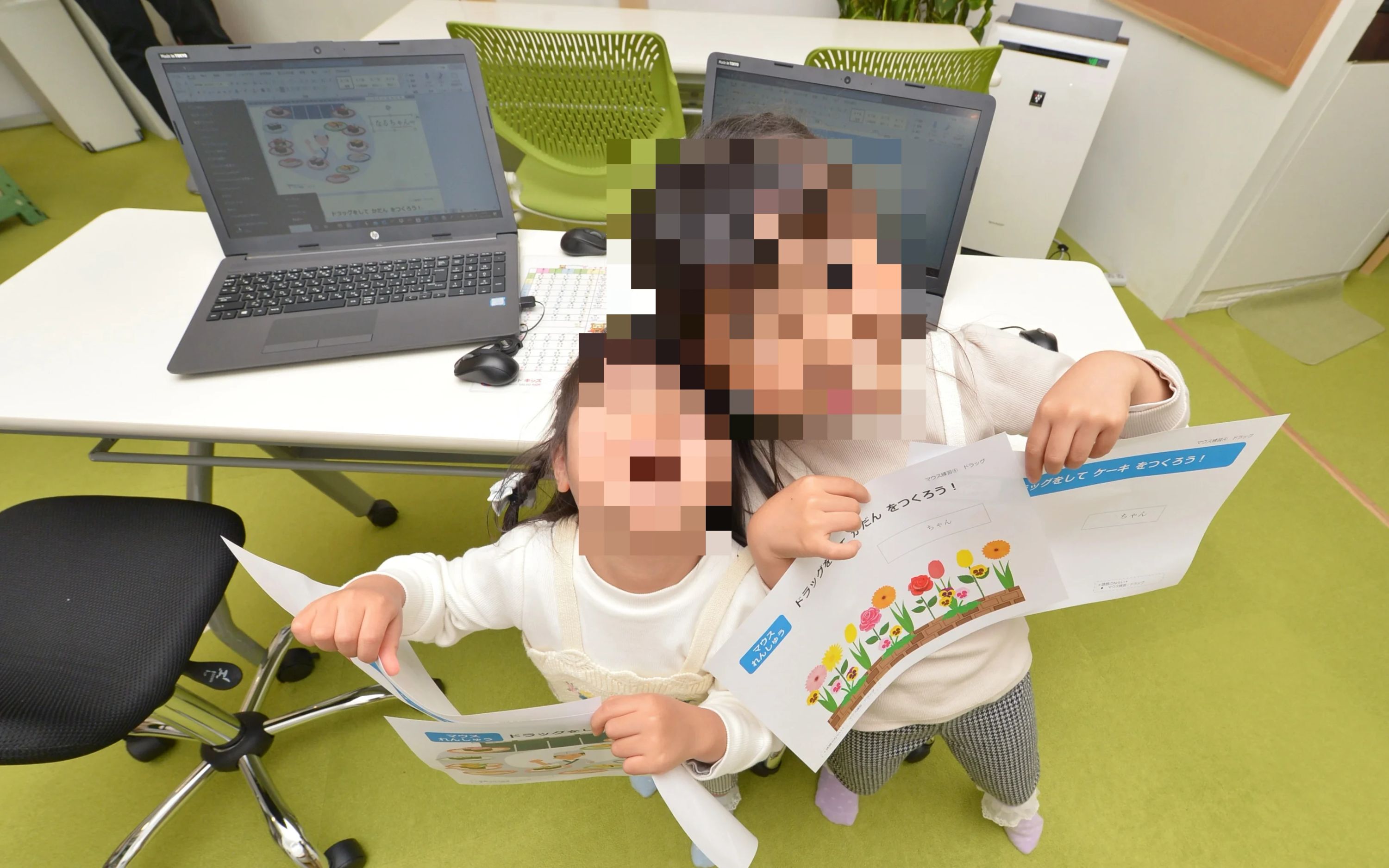 バレッドキッズ 箕面牧落教室のサムネイル画像 4