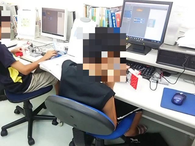 バレッドキッズ 金屋教室のサムネイル画像 2