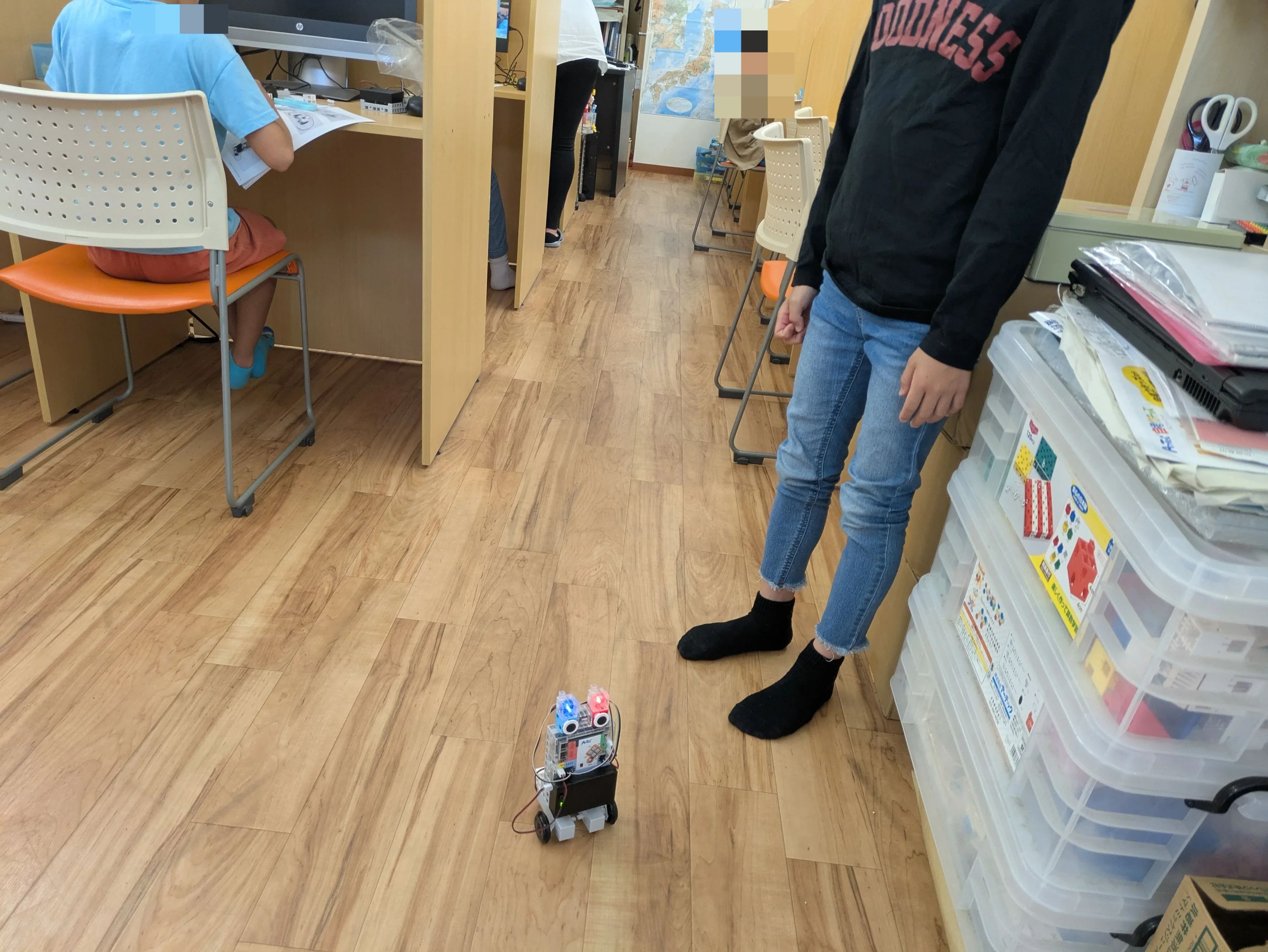 アーテック自考力キッズ 個別学習塾 育脳寺子屋 天六校のメイン画像