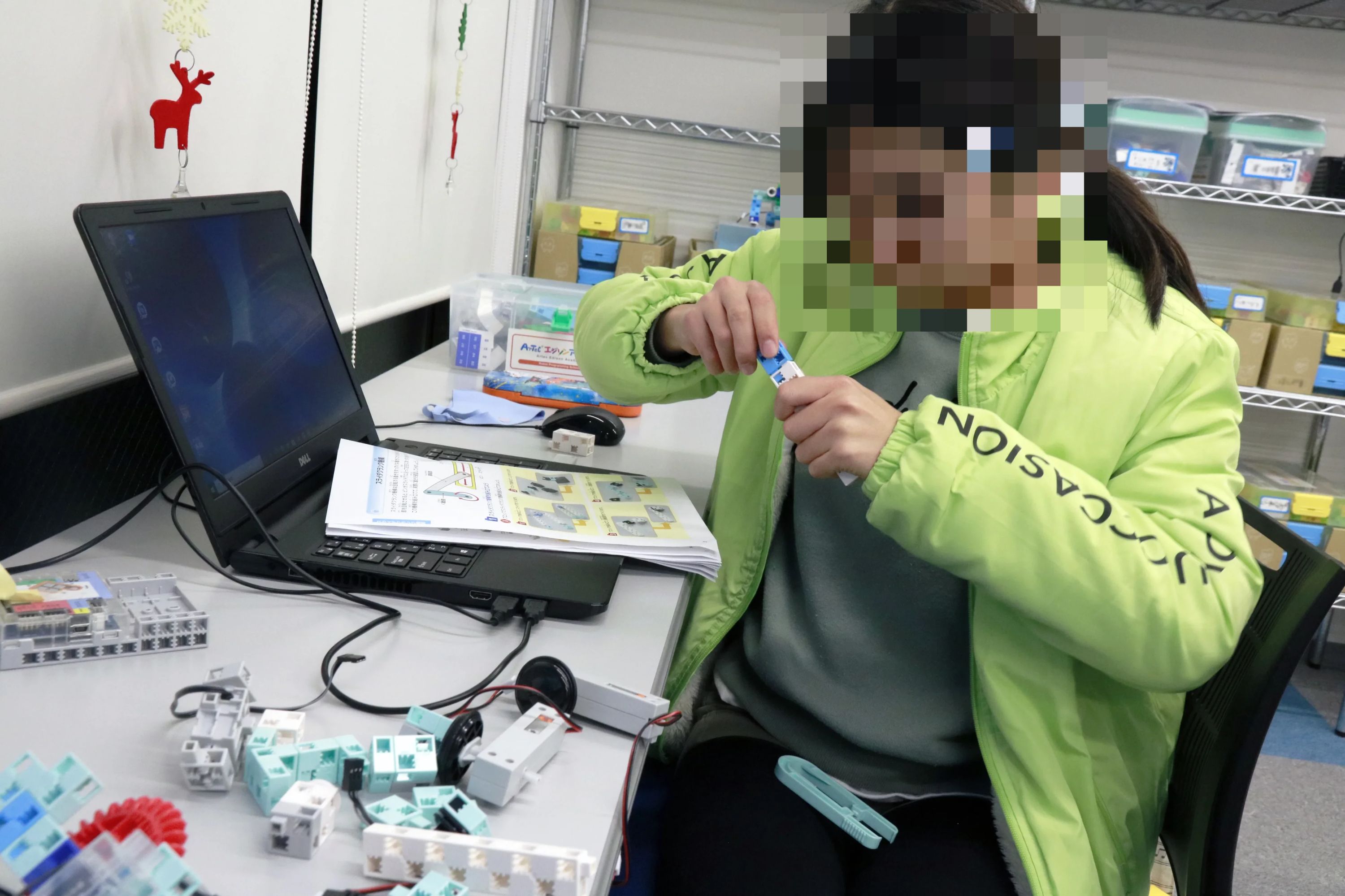 アーテック自考力キッズ エジソンアカデミー 富田校のサムネイル画像 3