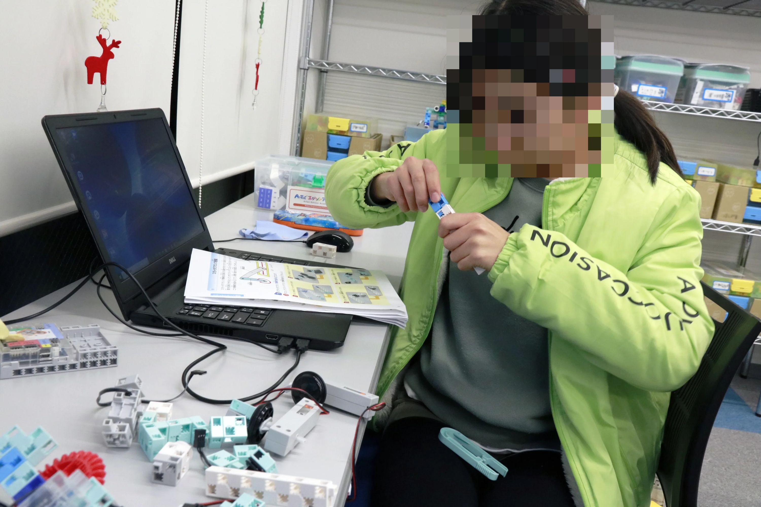 アーテック自考力キッズ エジソンアカデミー 富田校のサムネイル画像 3