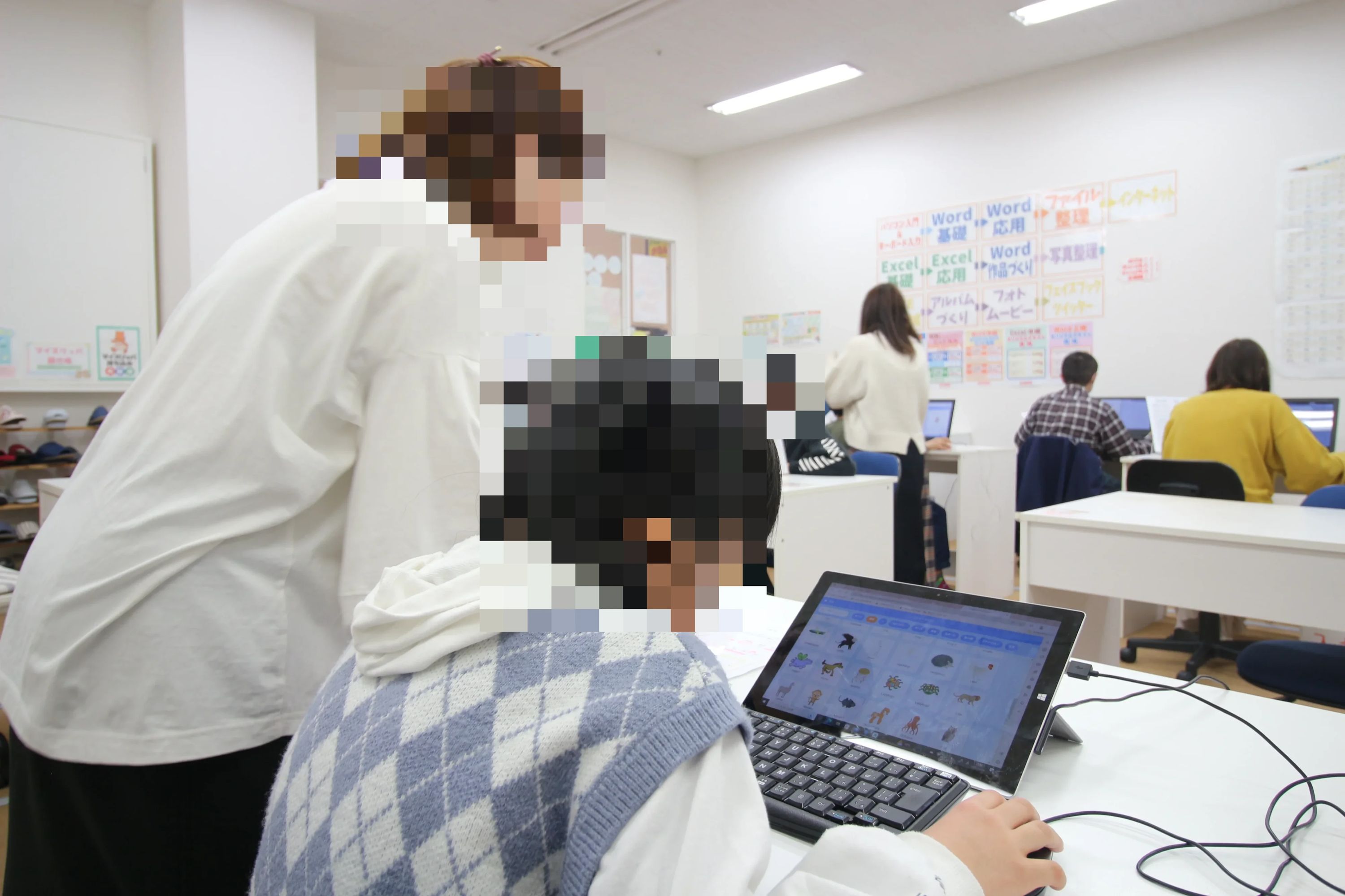 アーテック自考力キッズ パソコン教室かるん ヨシヅヤ西春教室のサムネイル画像 3