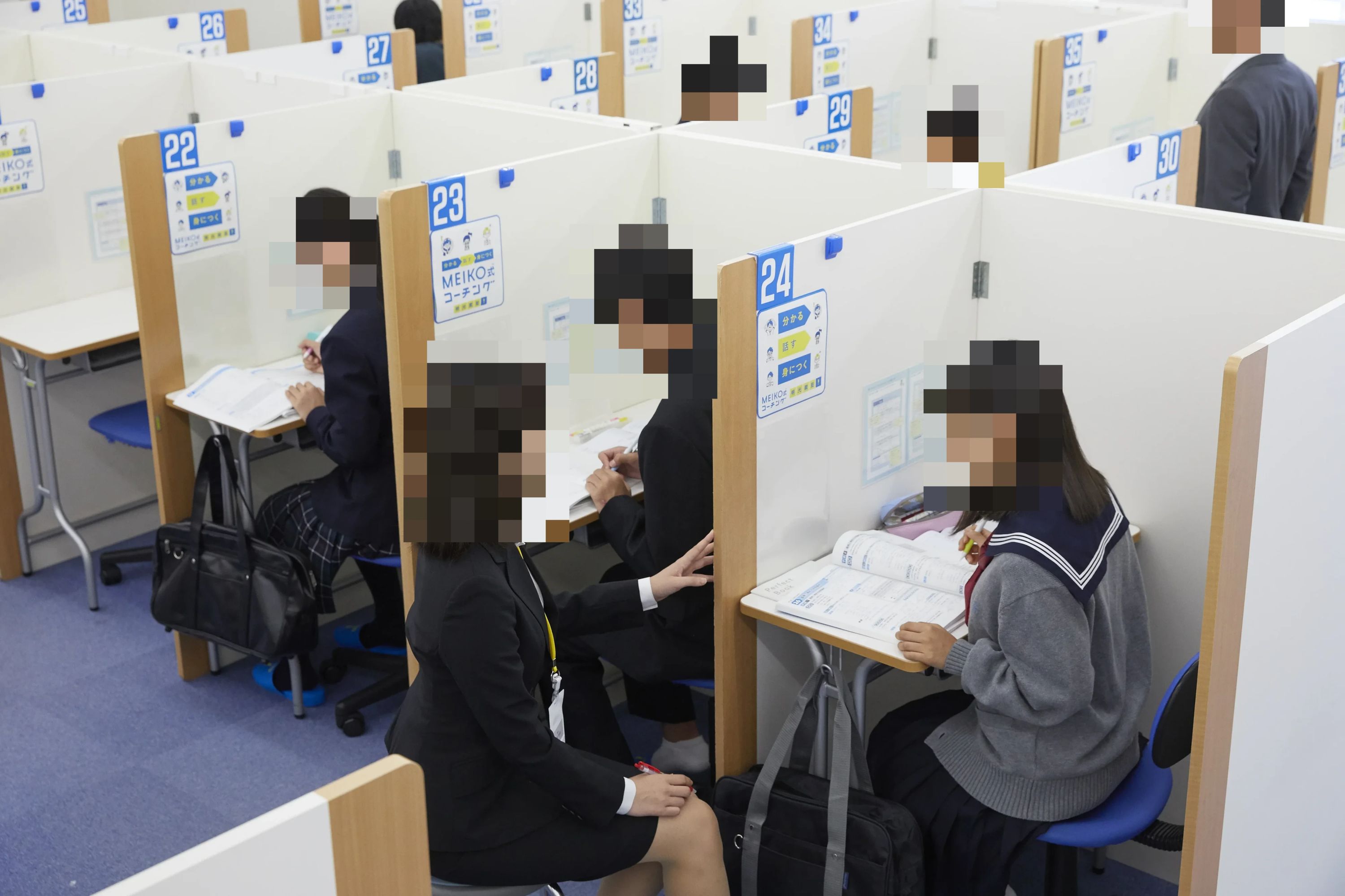 アーテック自考力キッズ 明光義塾 中間教室のサムネイル画像 3