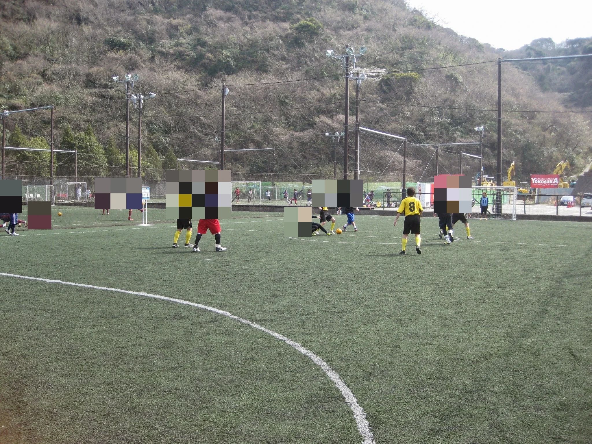 グリーンアカデミーサッカースクール 横須賀フットサルクラブのメイン画像