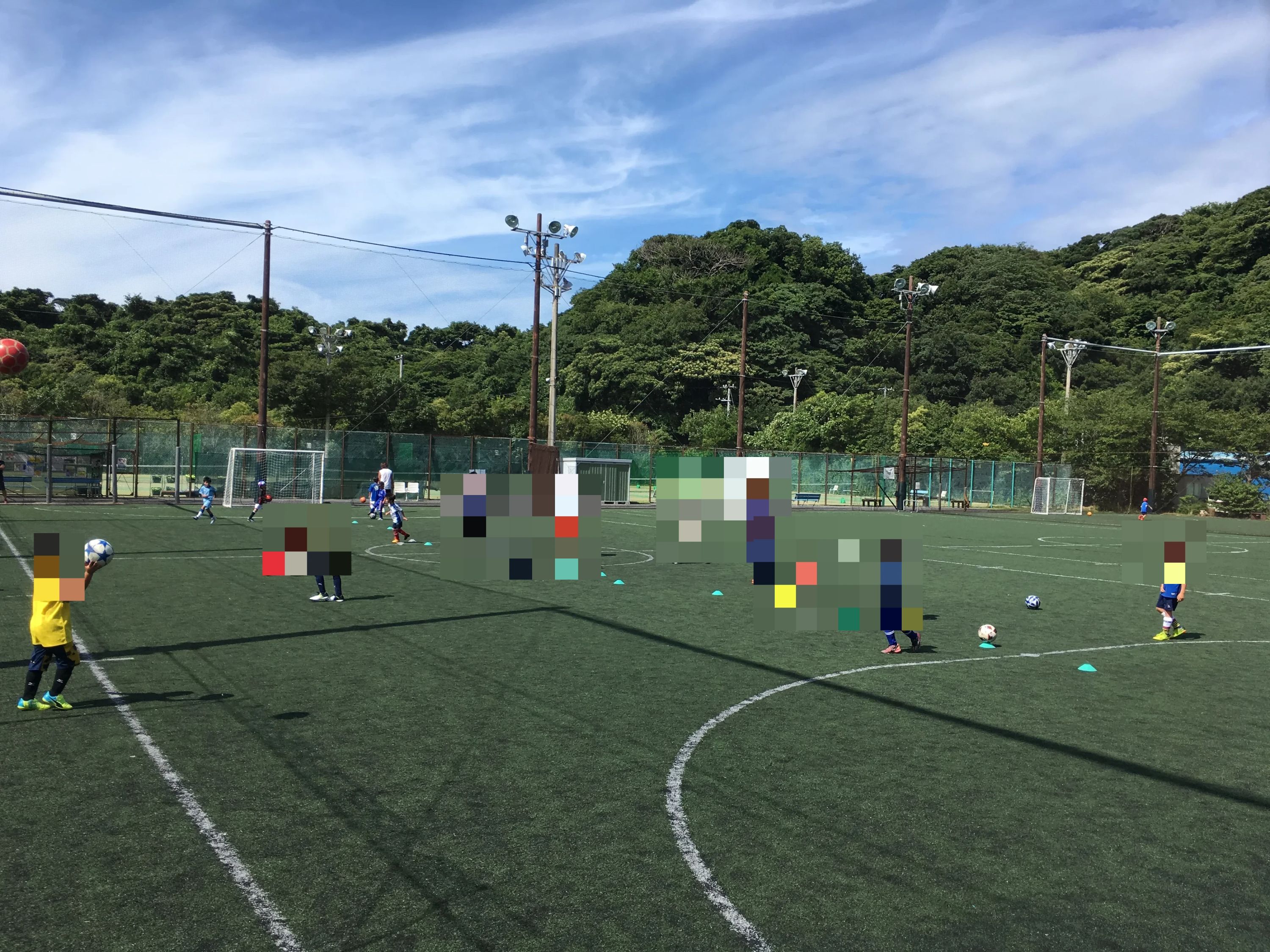 グリーンアカデミーサッカースクール 横須賀フットサルクラブのサムネイル画像 3