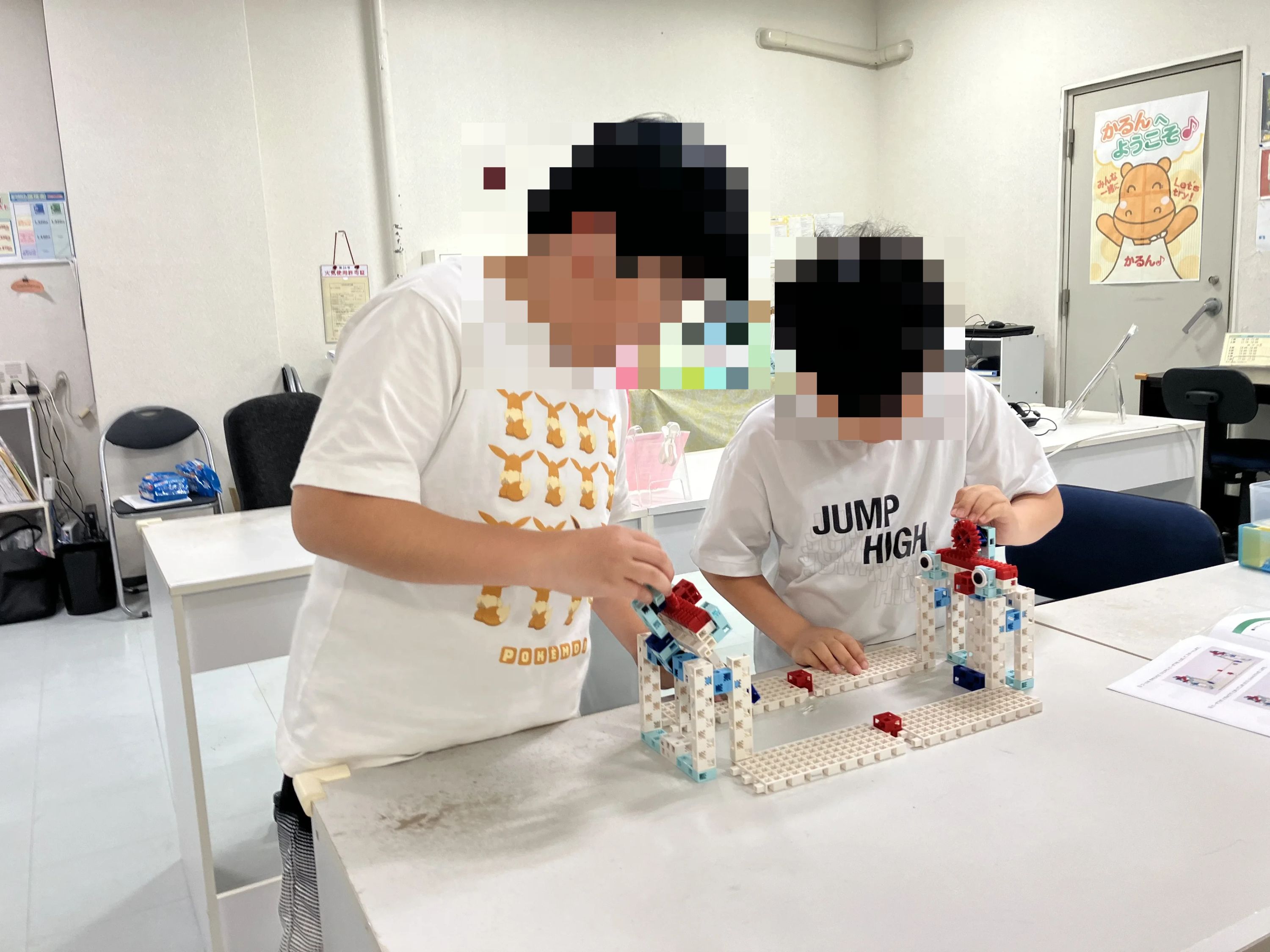 アーテック自考力キッズ パソコン教室かるん 鈴鹿ハンター教室のサムネイル画像 3