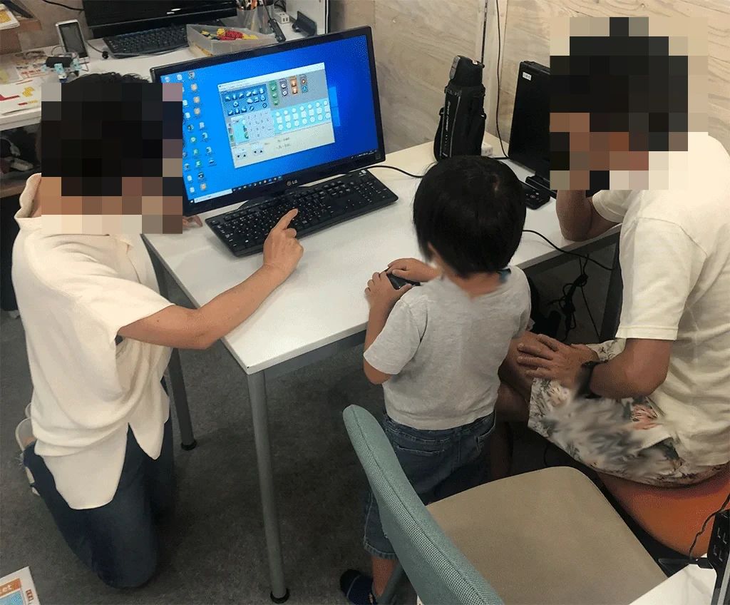 エジソンアカデミー LiKロボットプログラミング熊野前教室のサムネイル画像 5