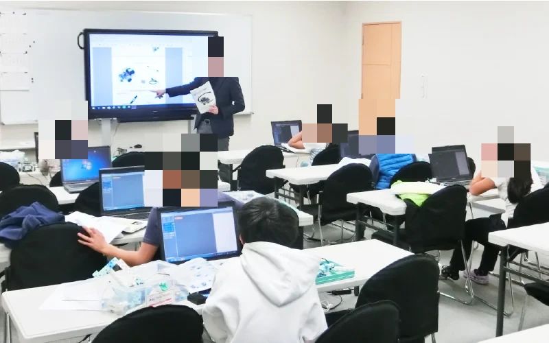 エジソンアカデミー和泉中央教室のメイン画像