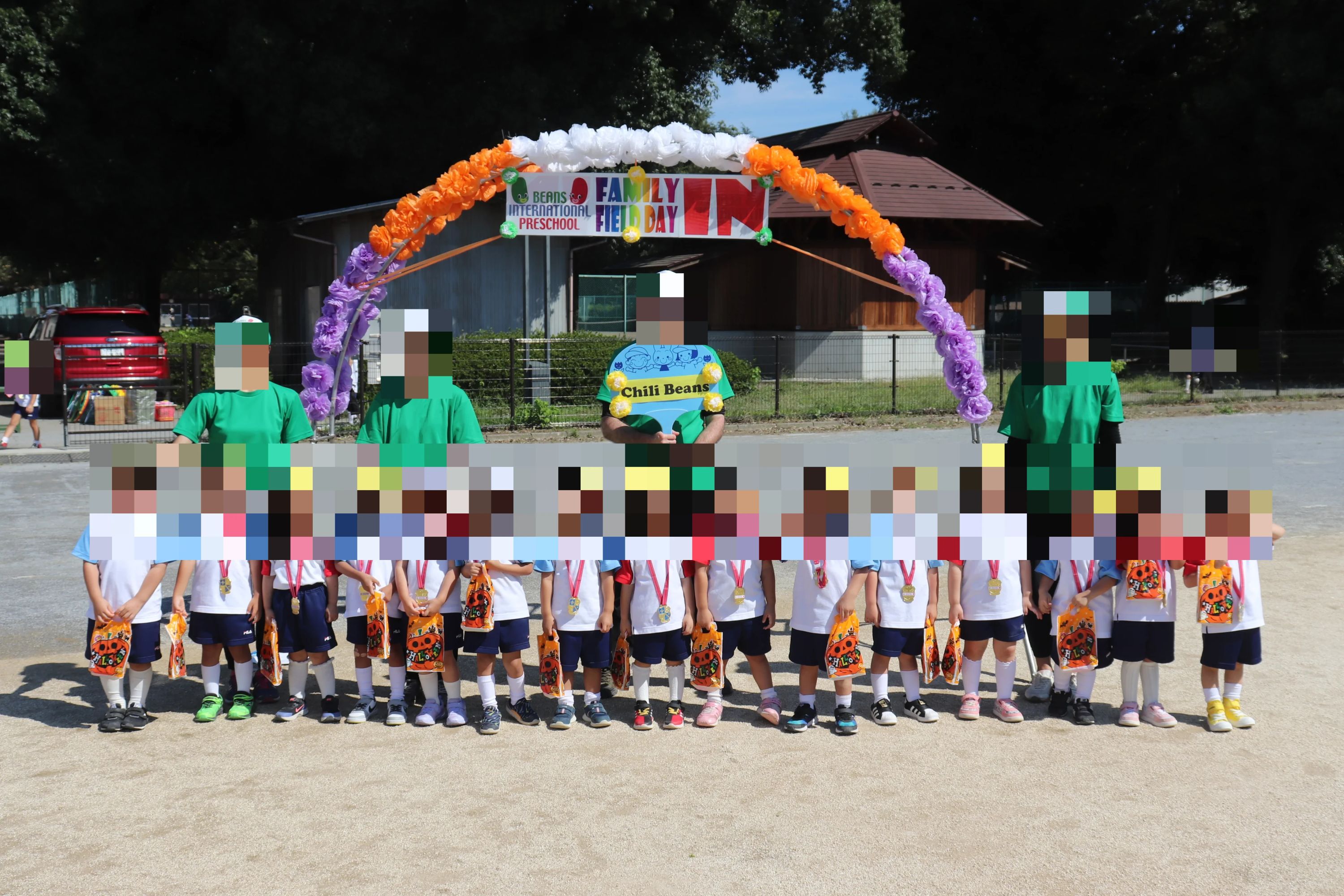 エジソンアカデミー ビーンズインターナショナルプリスクール東大宮のサムネイル画像 5