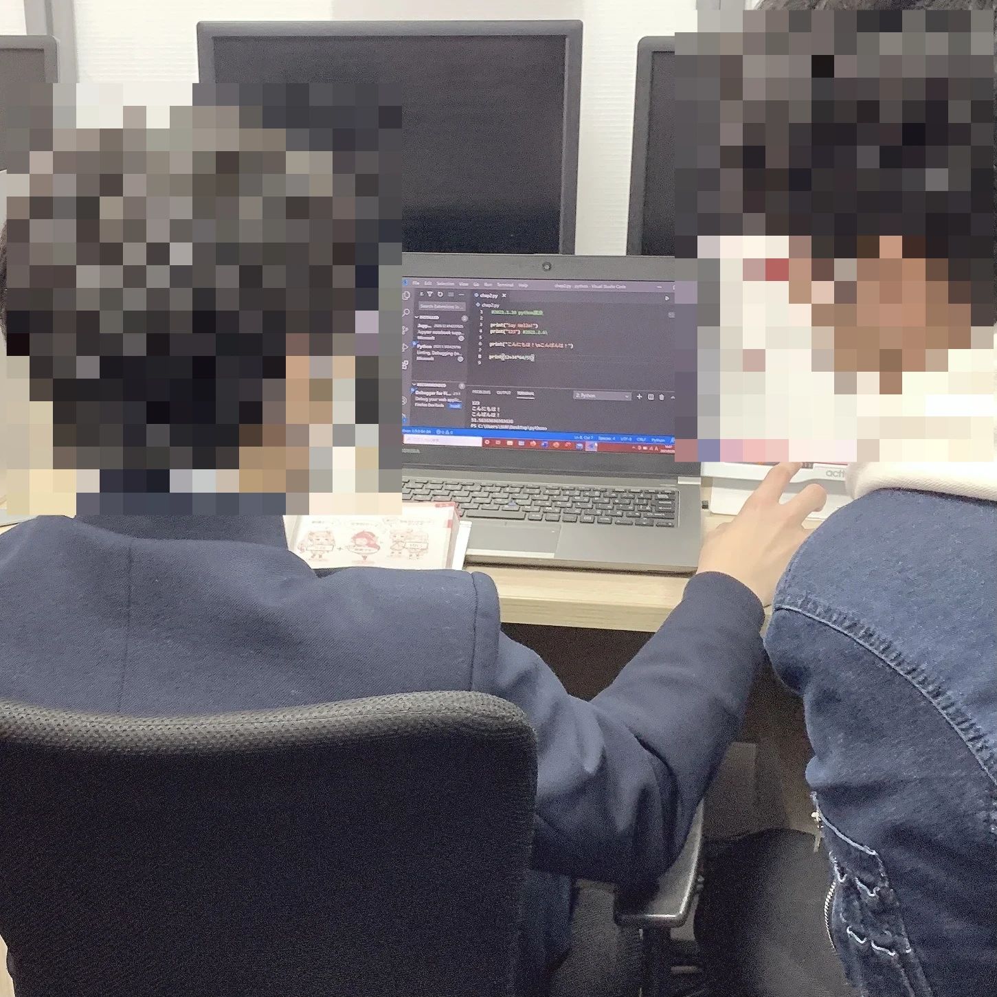 エジソンアカデミー パソコープ烏丸御池教室のメイン画像