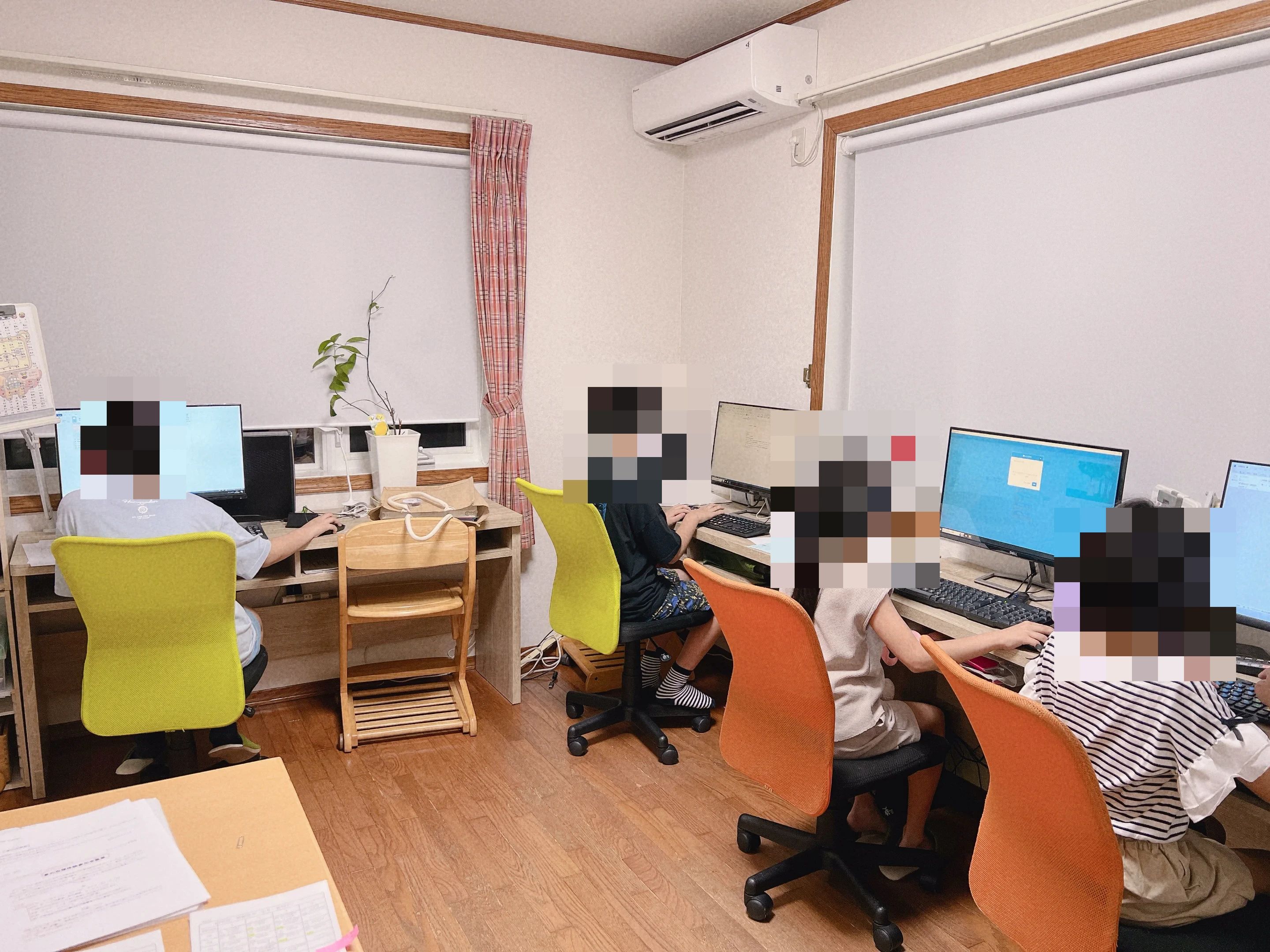 エジソンアカデミー バレッドキッズ鶴が丘教室のサムネイル画像 5