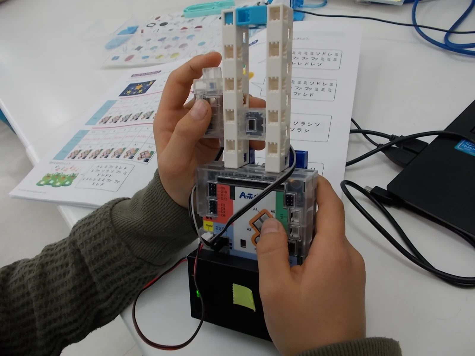 エジソンアカデミー パソコン教室かるん 羽島Wing151教室 2Fのサムネイル画像 5