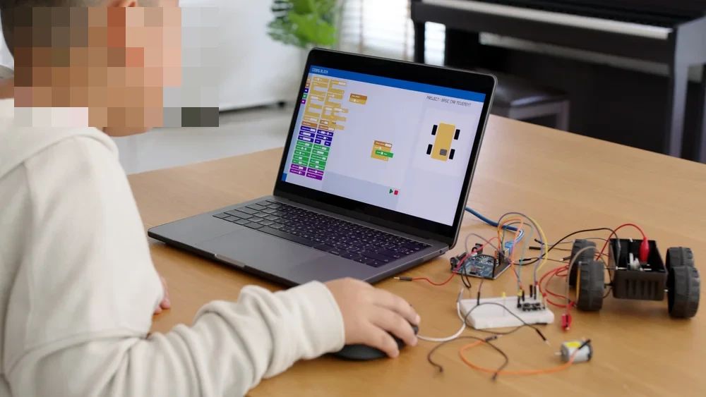 エジソンアカデミー パソコン教室かるん ヨシヅヤ垂井教室のメイン画像