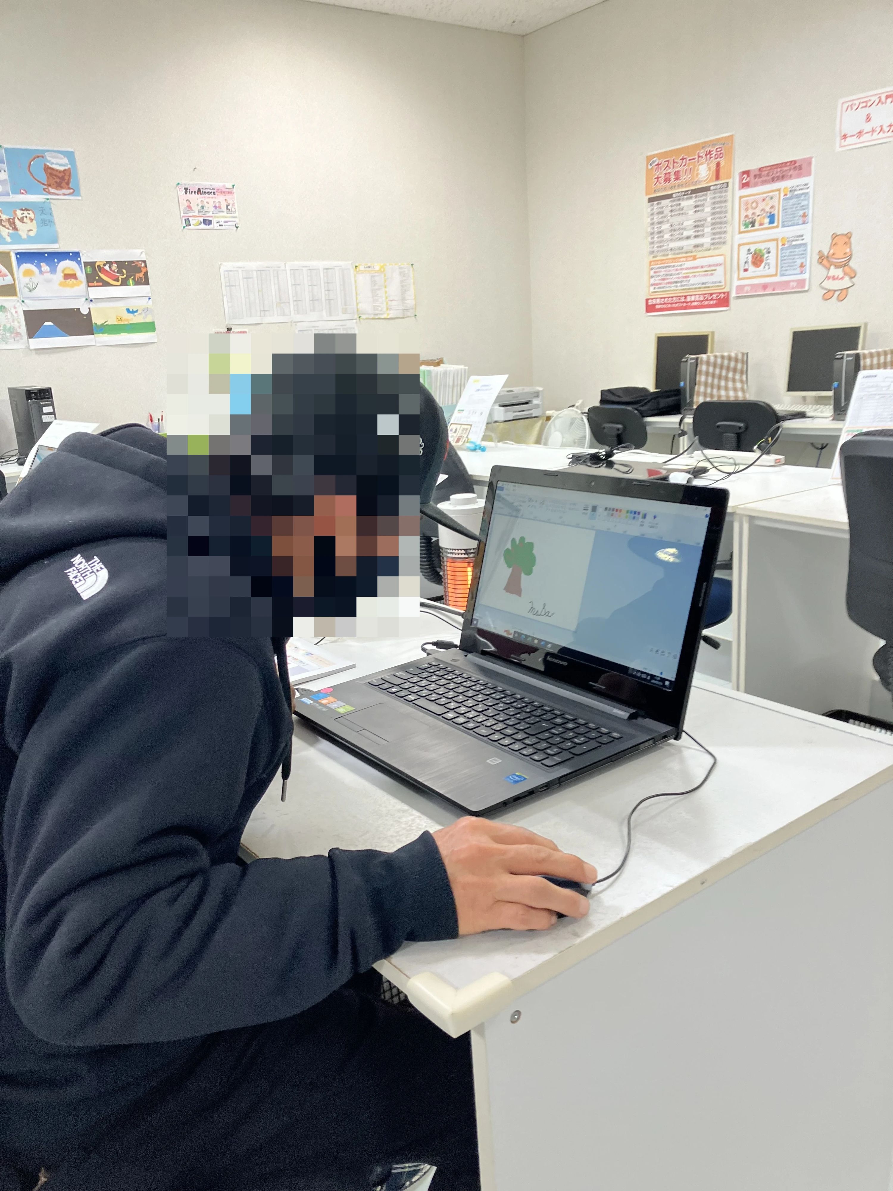 エジソンアカデミー パソコン教室かるん 鈴鹿ハンター教室のサムネイル画像 2