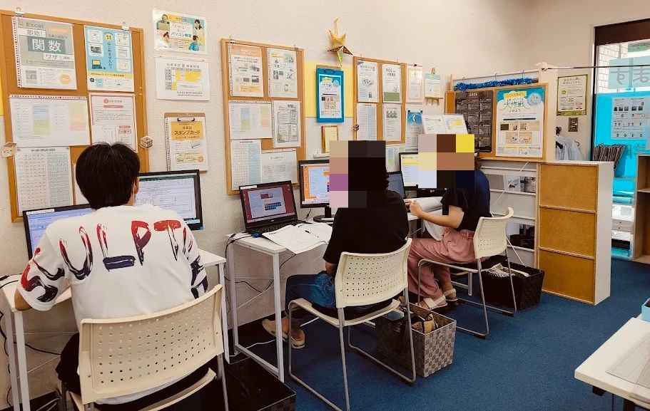 市民パソコン塾 相模原校のメイン画像