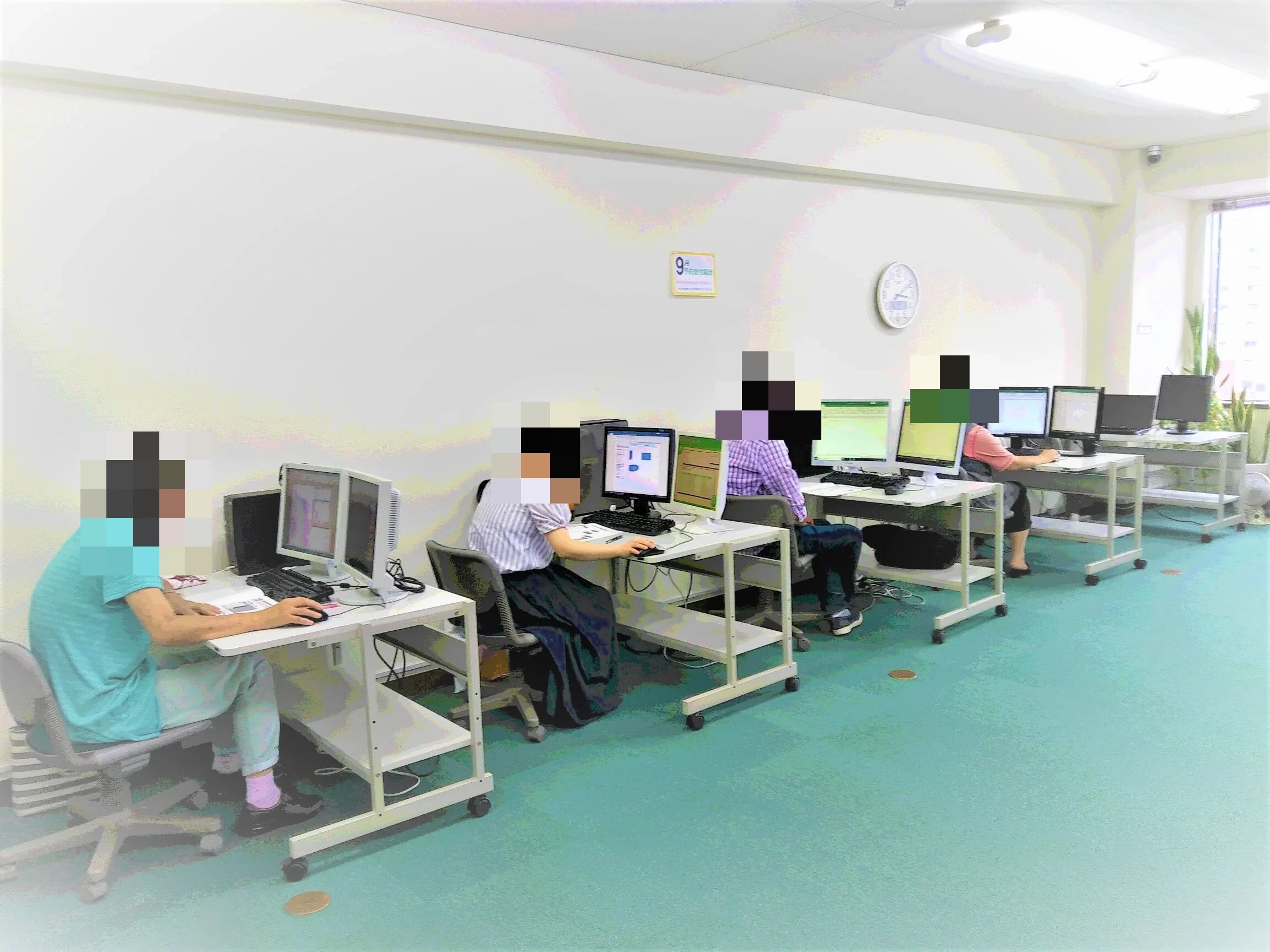 市民パソコン塾 金山校のメイン画像