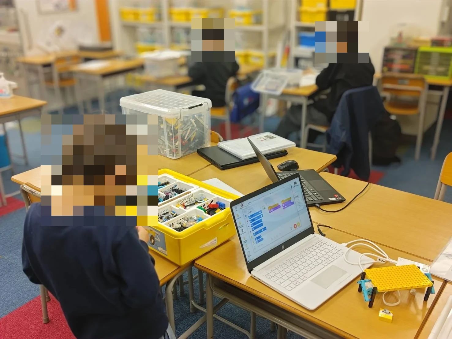 ロボット科学教育 Crefus(クレファス) 調布校のメイン画像