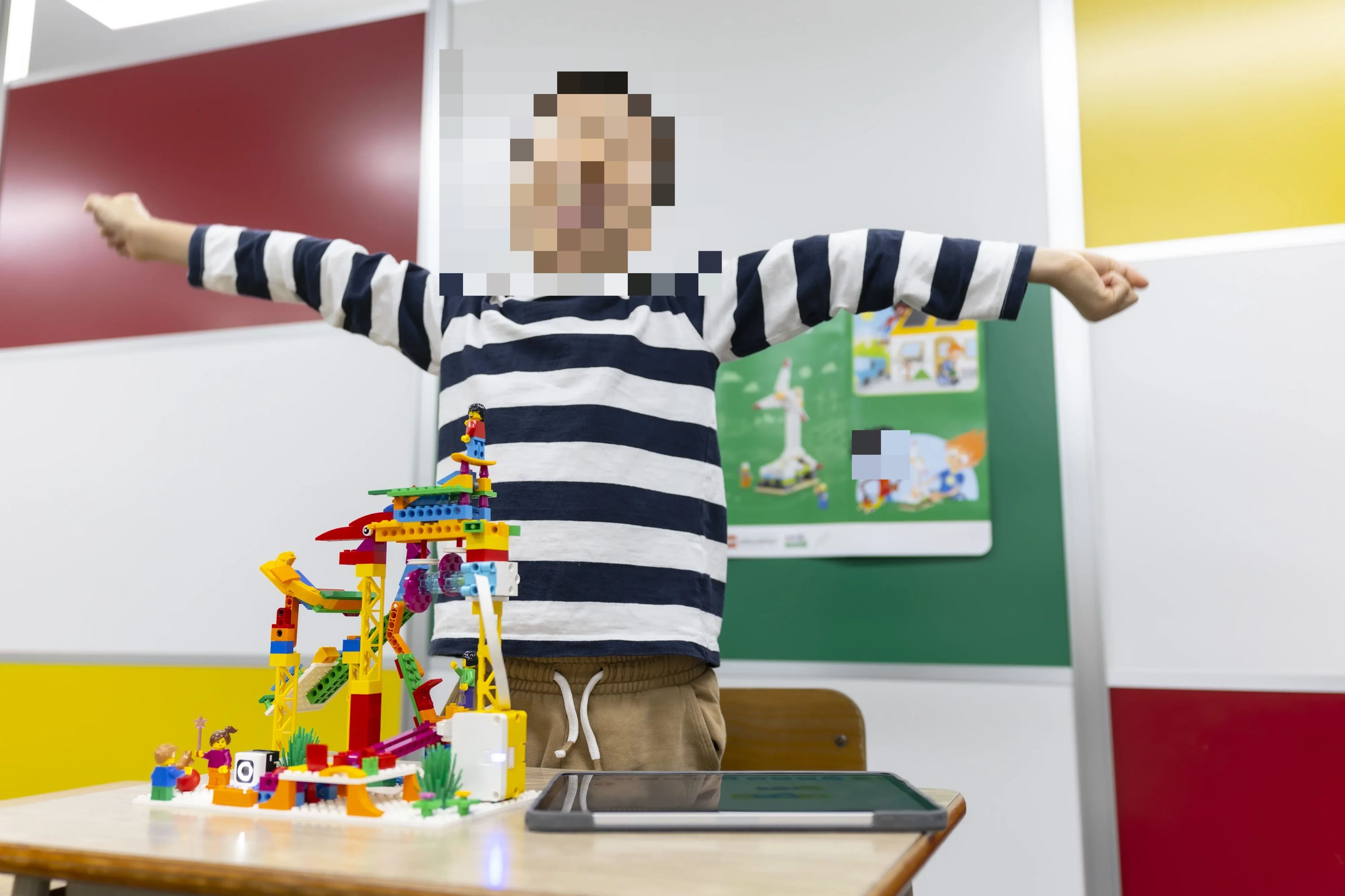 ロボット科学教育 Crefus(クレファス) 成増校のメイン画像