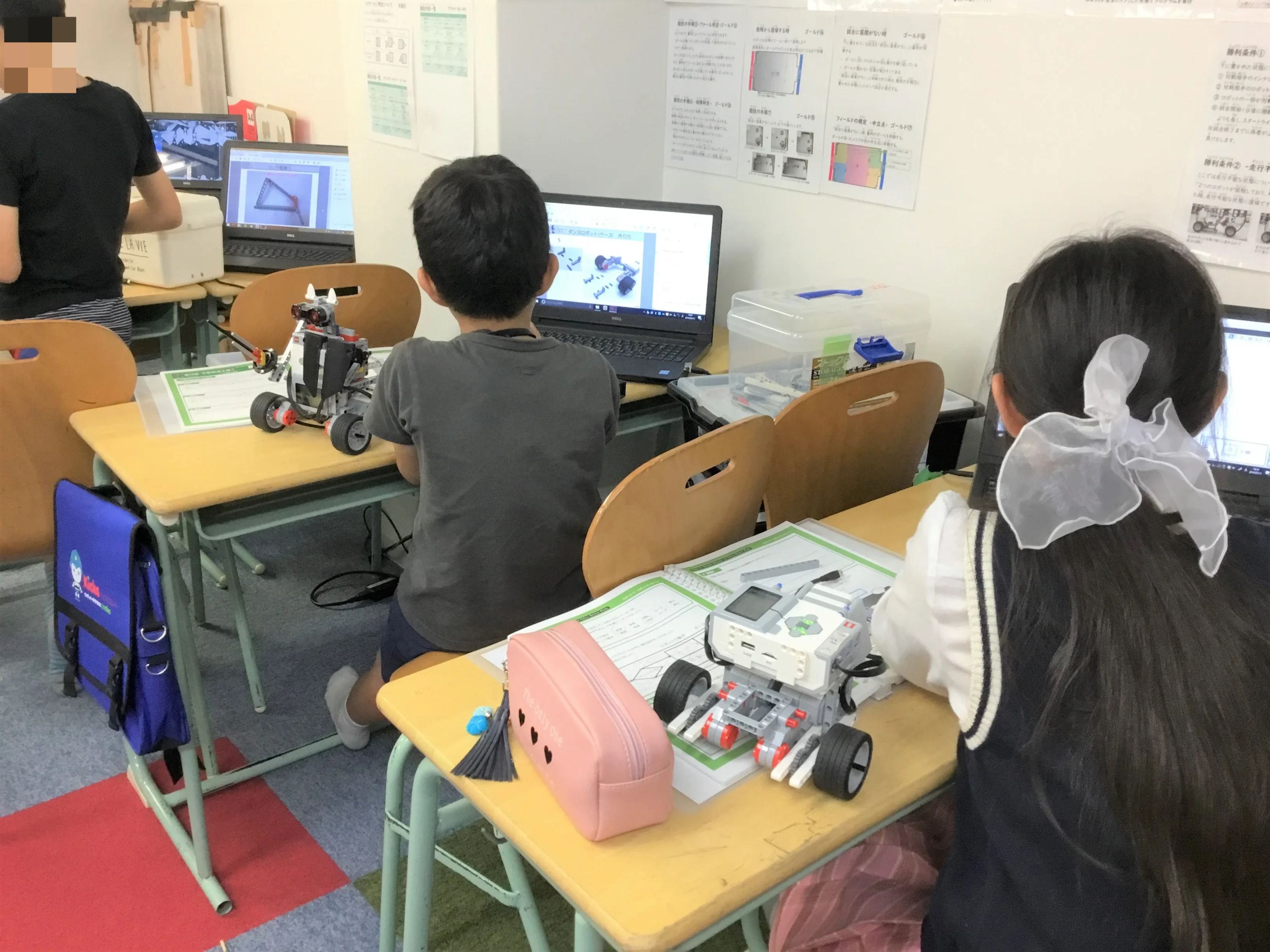 ロボット科学教育 Crefus(クレファス) 恵比寿校のメイン画像