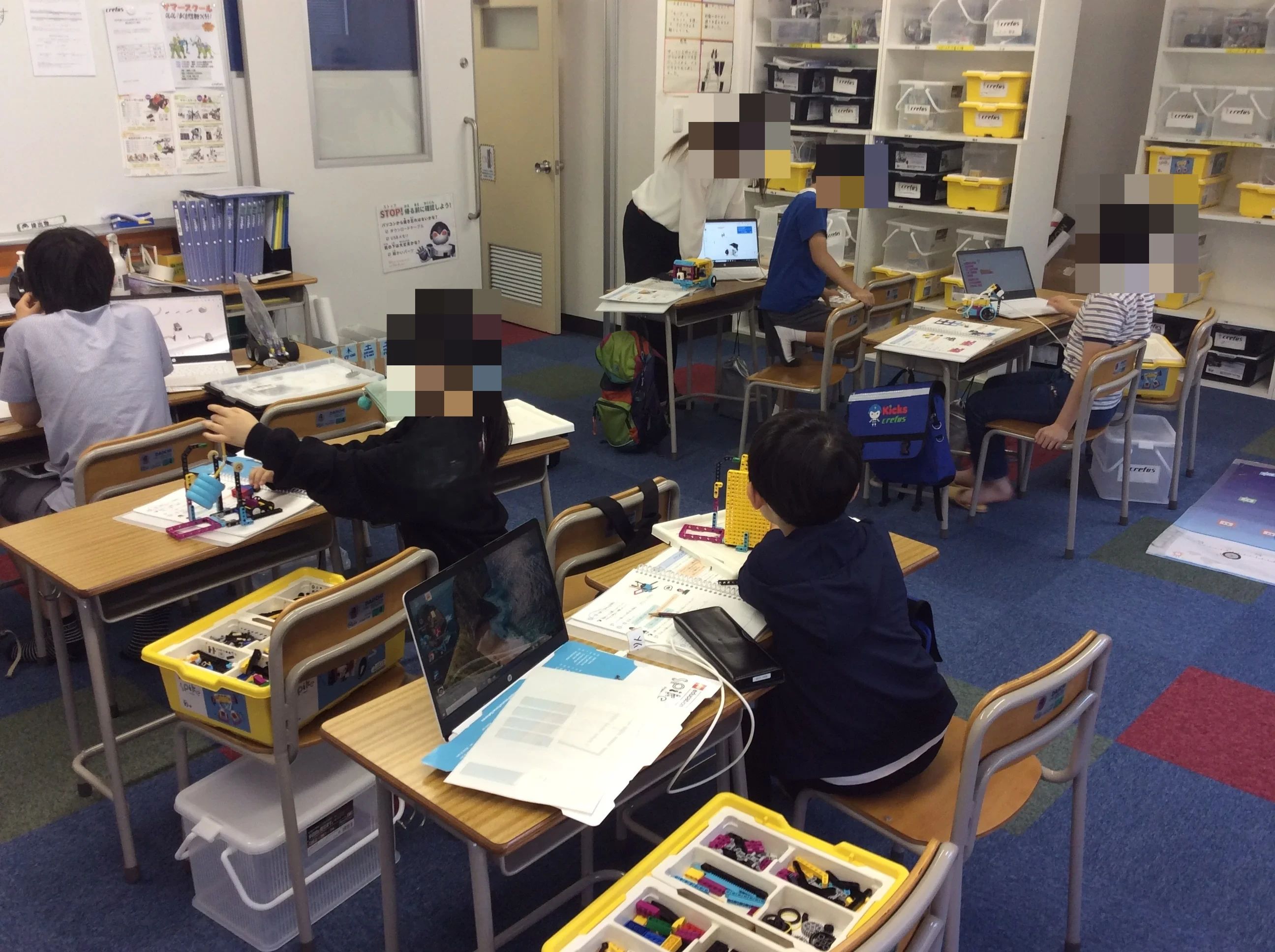 ロボット科学教育 Crefus(クレファス) お茶の水校のメイン画像