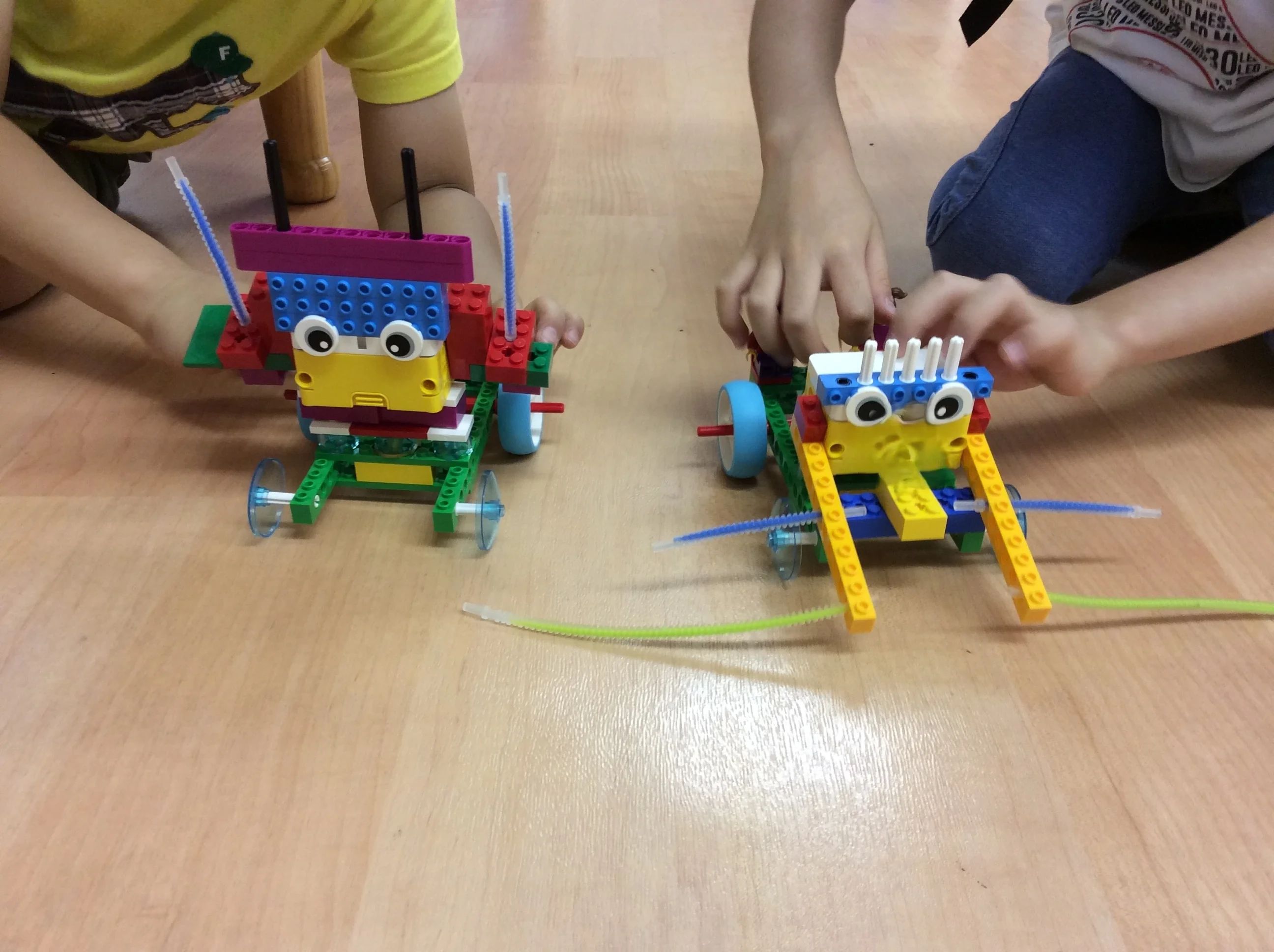 ロボット科学教育 Crefus(クレファス) お茶の水校のサムネイル画像 5