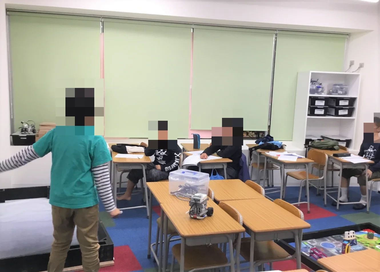 ロボット科学教育 Crefus(クレファス) 二子玉川校のメイン画像