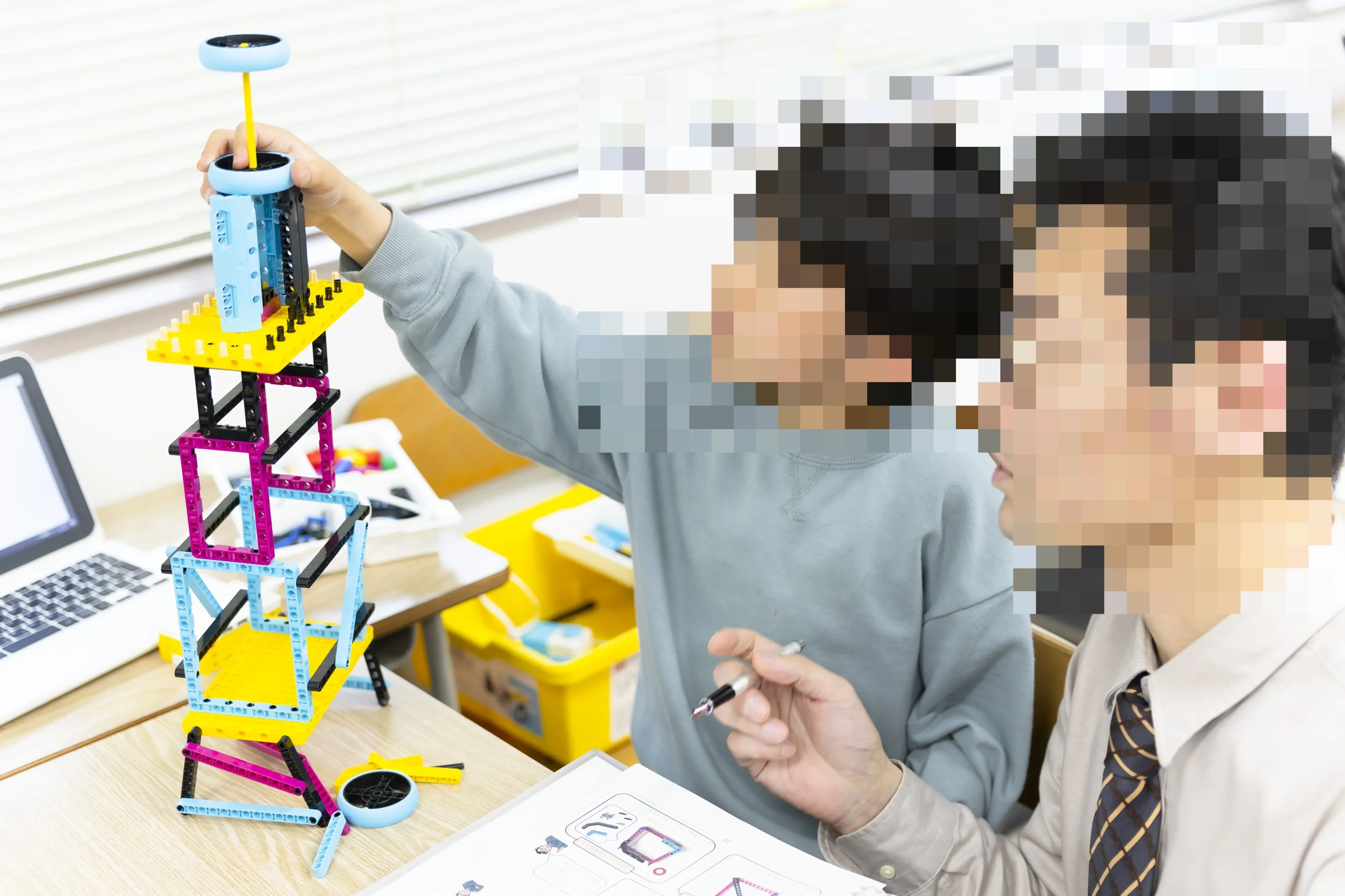 ロボット科学教育 Crefus(クレファス) 二子玉川校のサムネイル画像 3