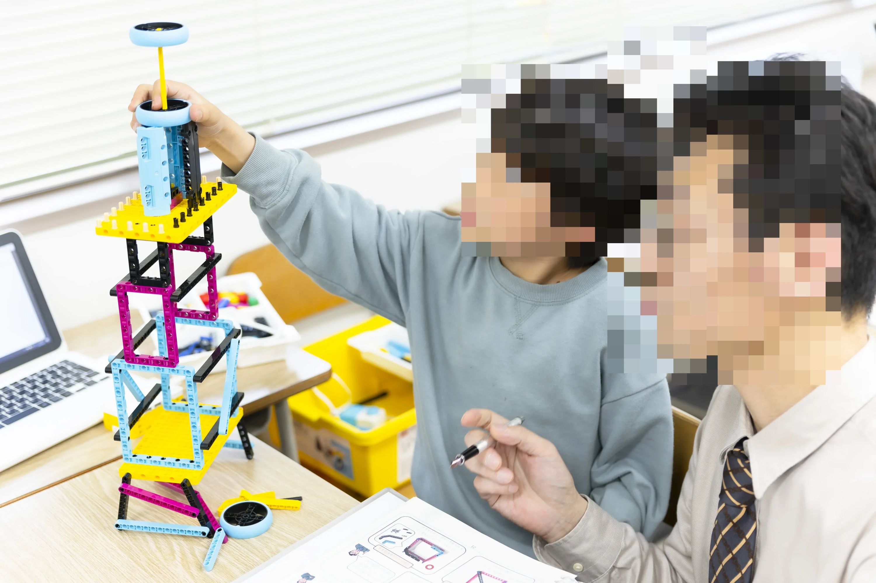 ロボット科学教育 Crefus(クレファス) 武蔵小杉校(Kicks)のサムネイル画像 4