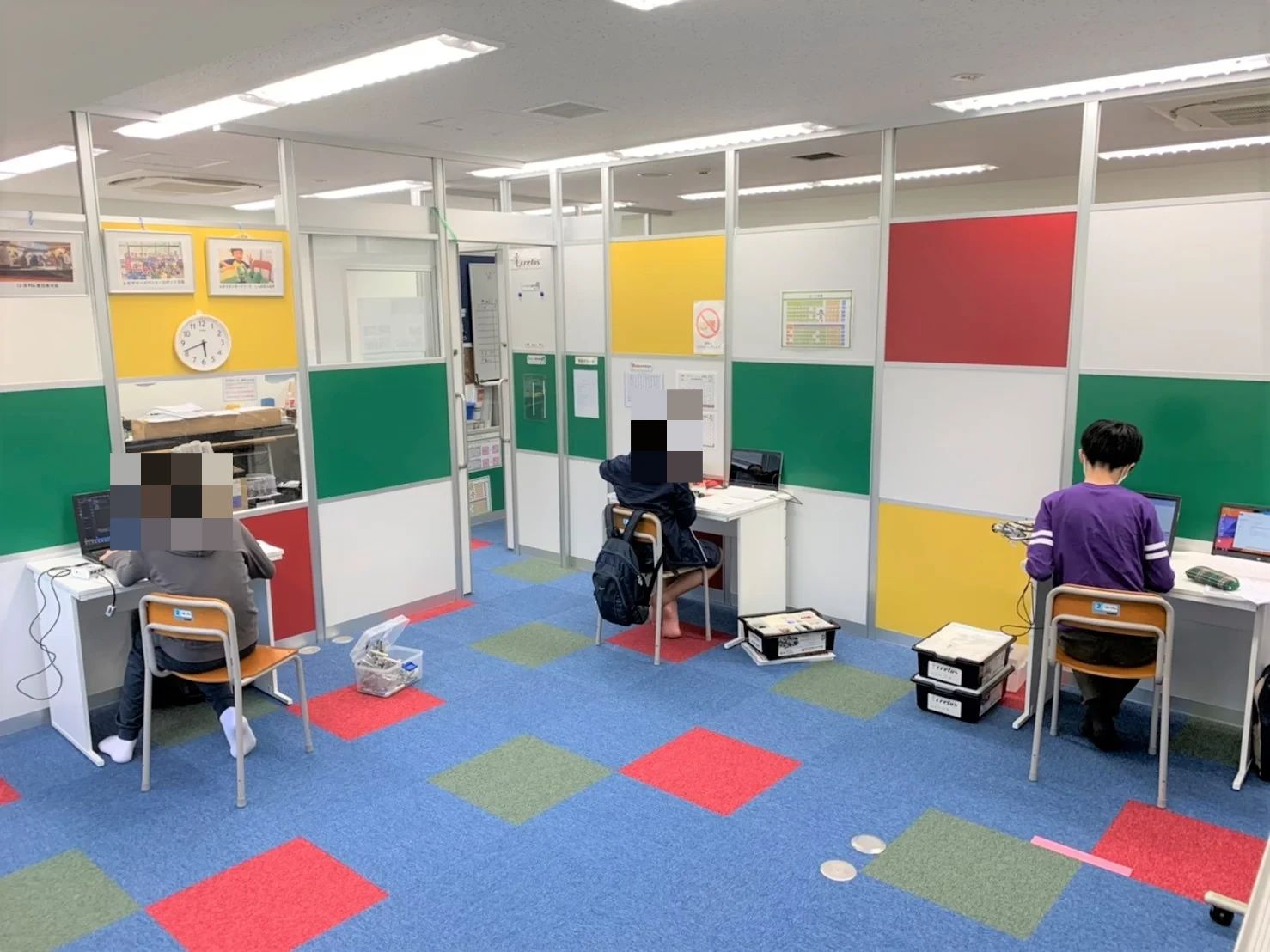 ロボット科学教育 Crefus(クレファス) 上大岡校のメイン画像