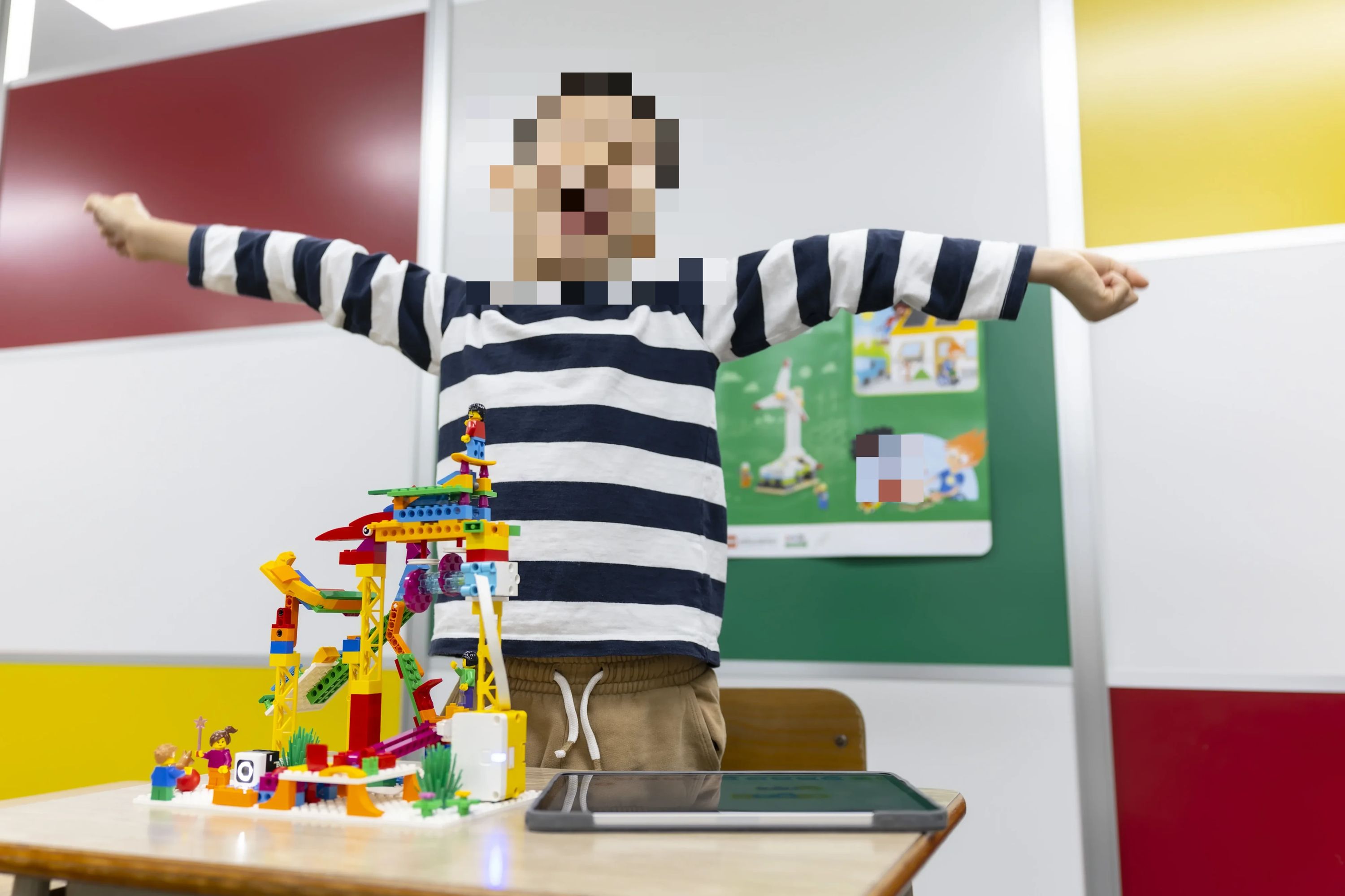 ロボット科学教育 Crefus(クレファス) 所沢校のサムネイル画像 3