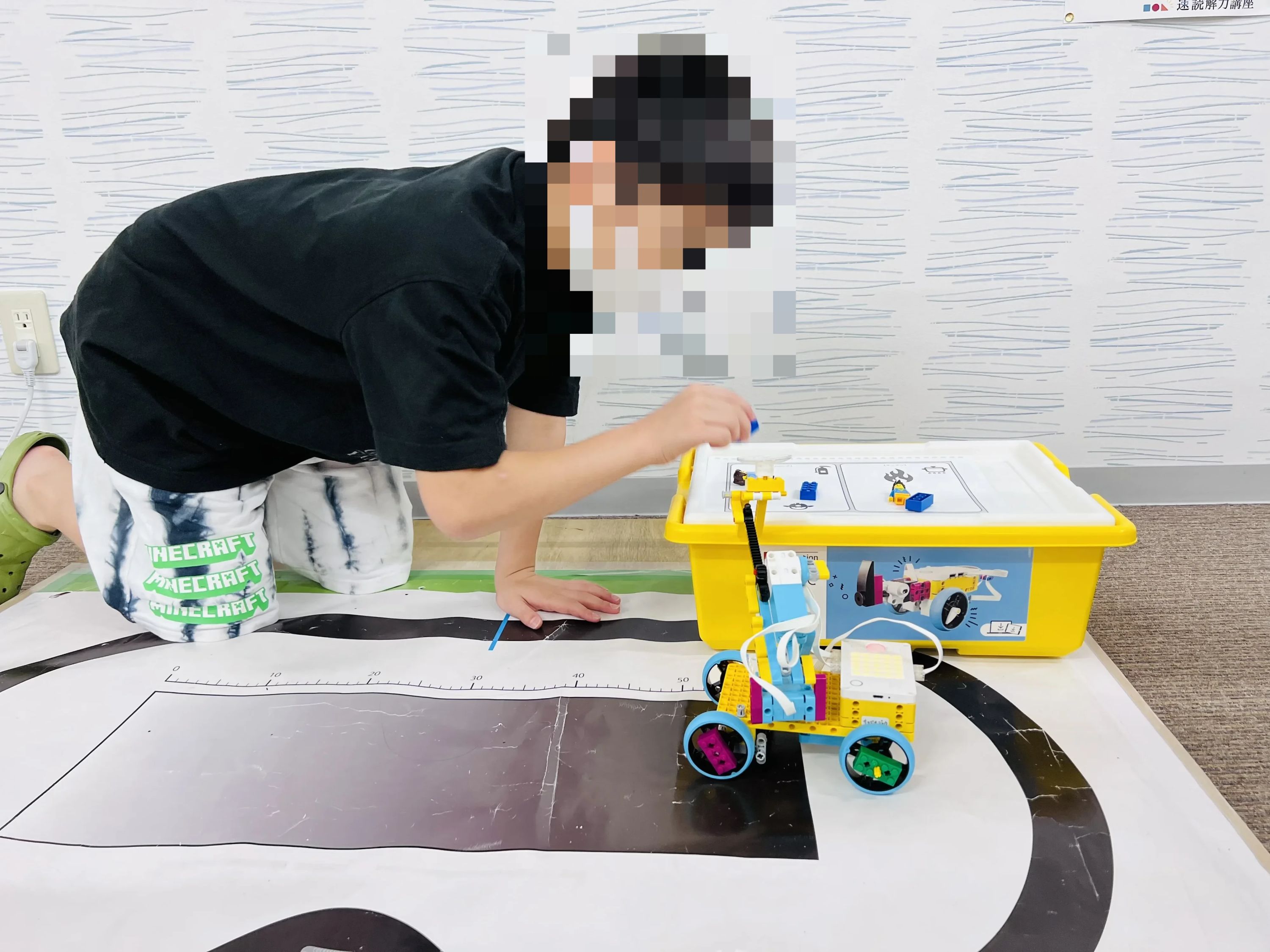 ロボット科学教育 Crefus(クレファス) Kicks ×crefus呉校のメイン画像