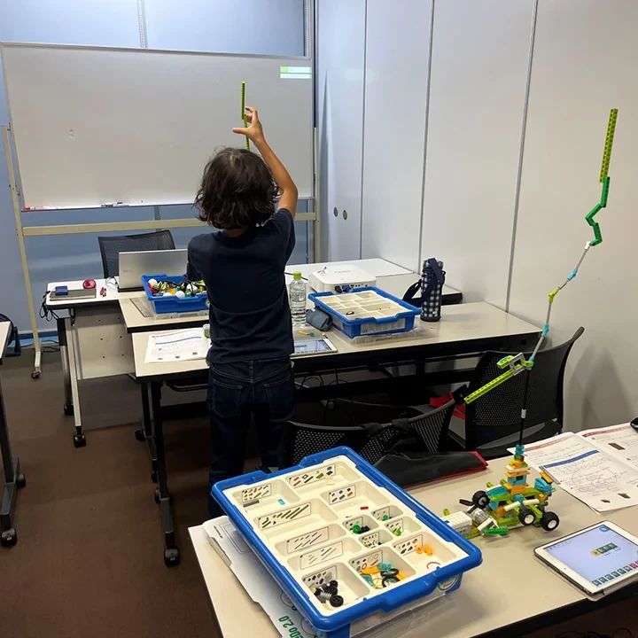 ロボットアカデミー 高田馬場校のメイン画像