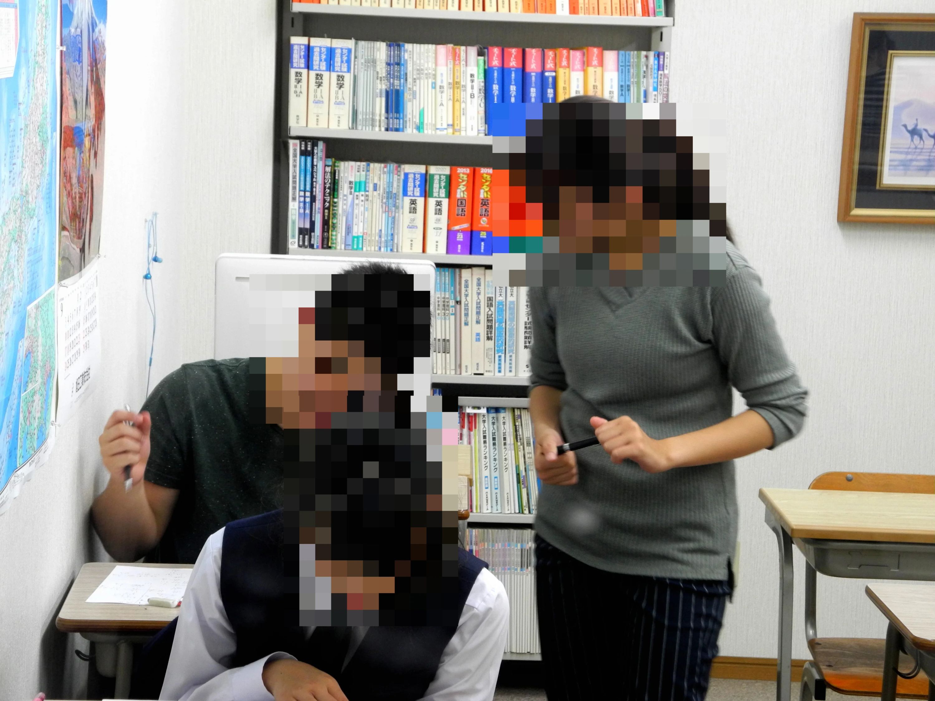 もののしくみ研究室 ユリイカ進学教室のメイン画像