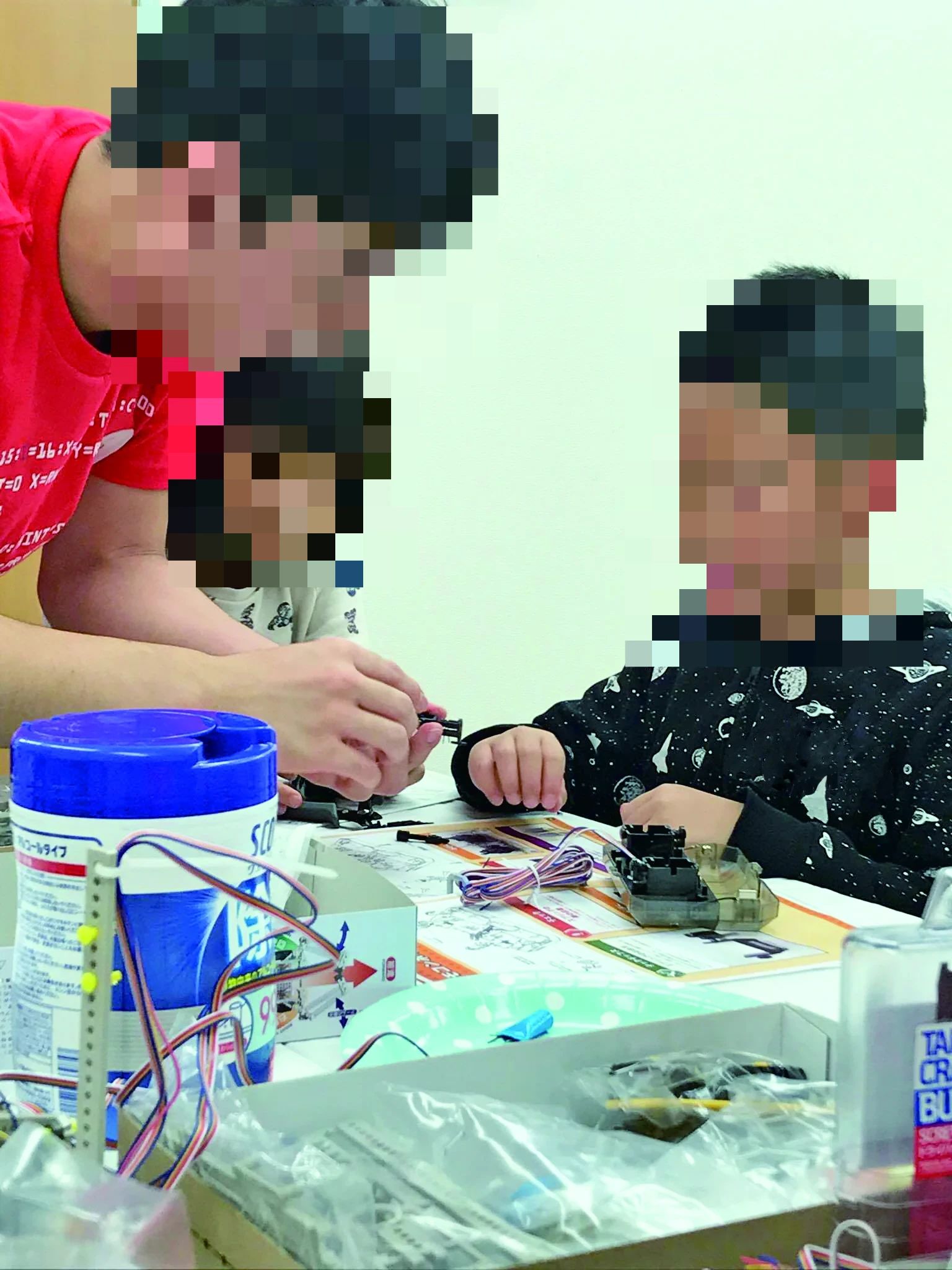 タミヤロボットスクール 大和プログラミングスクール 大和駅前教室のメイン画像