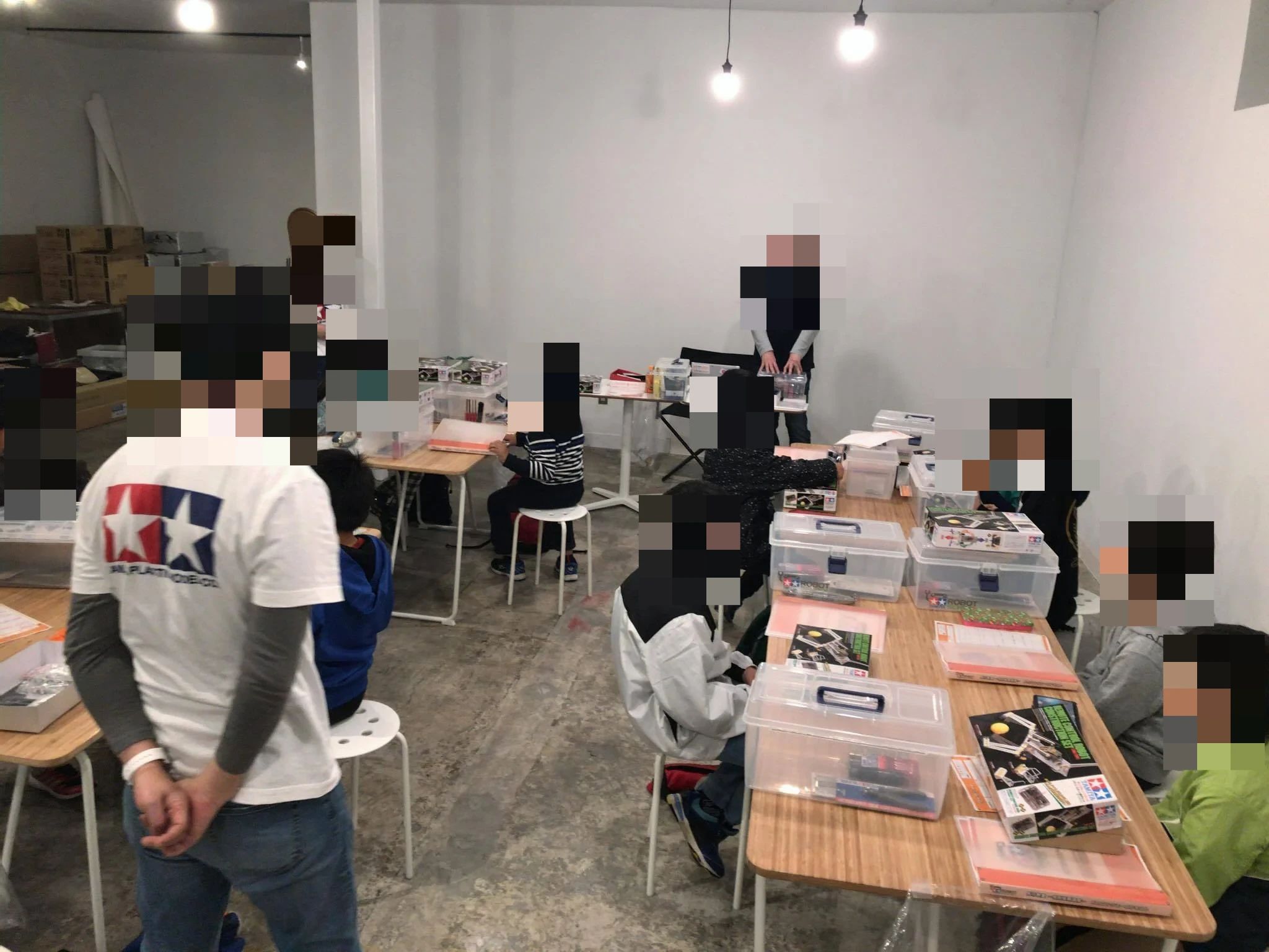 タミヤロボットスクール 大和プログラミングスクール 大和駅前教室のサムネイル画像 2