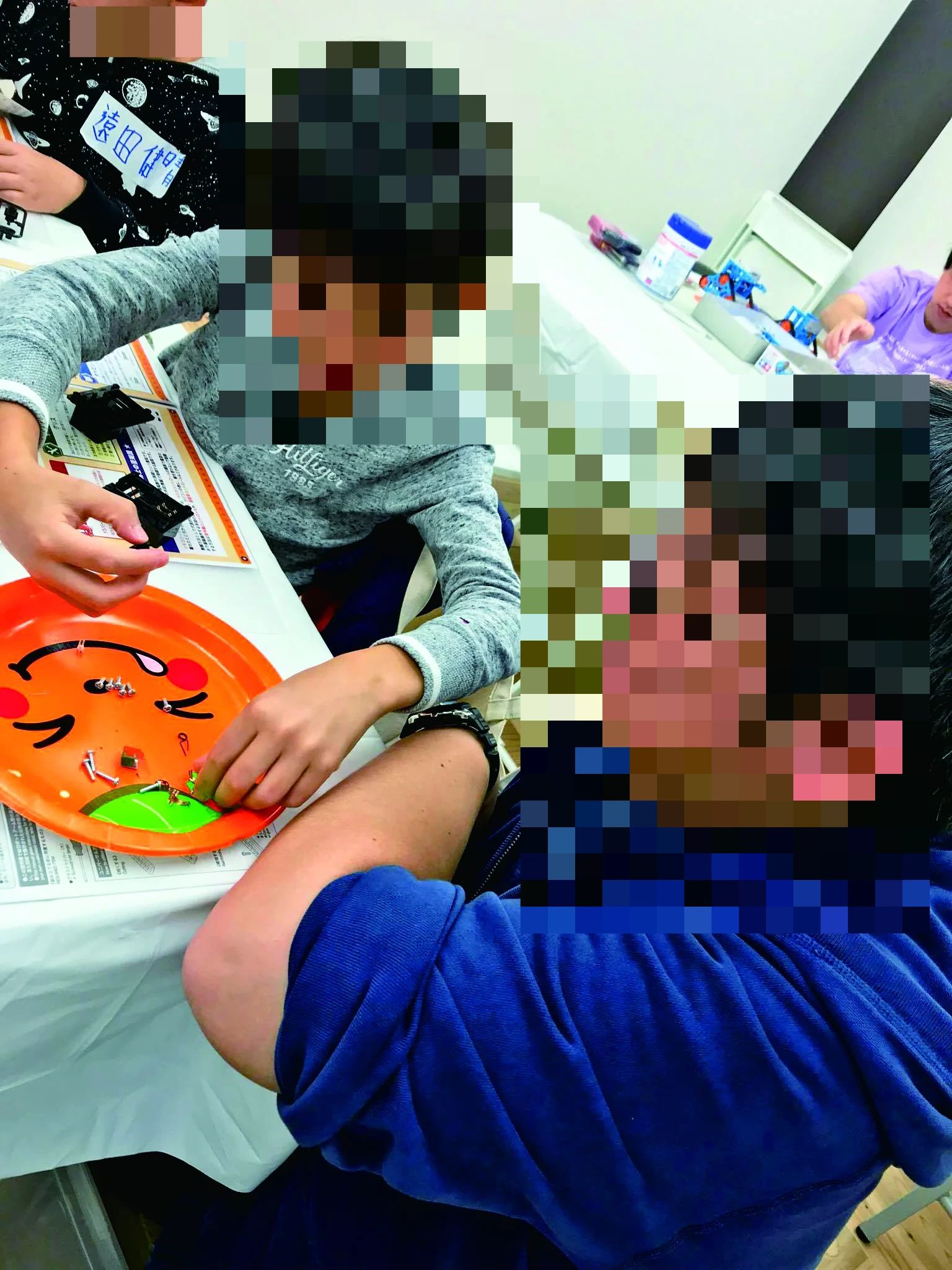 タミヤロボットスクール 大和プログラミングスクール 大和駅前教室のサムネイル画像 3