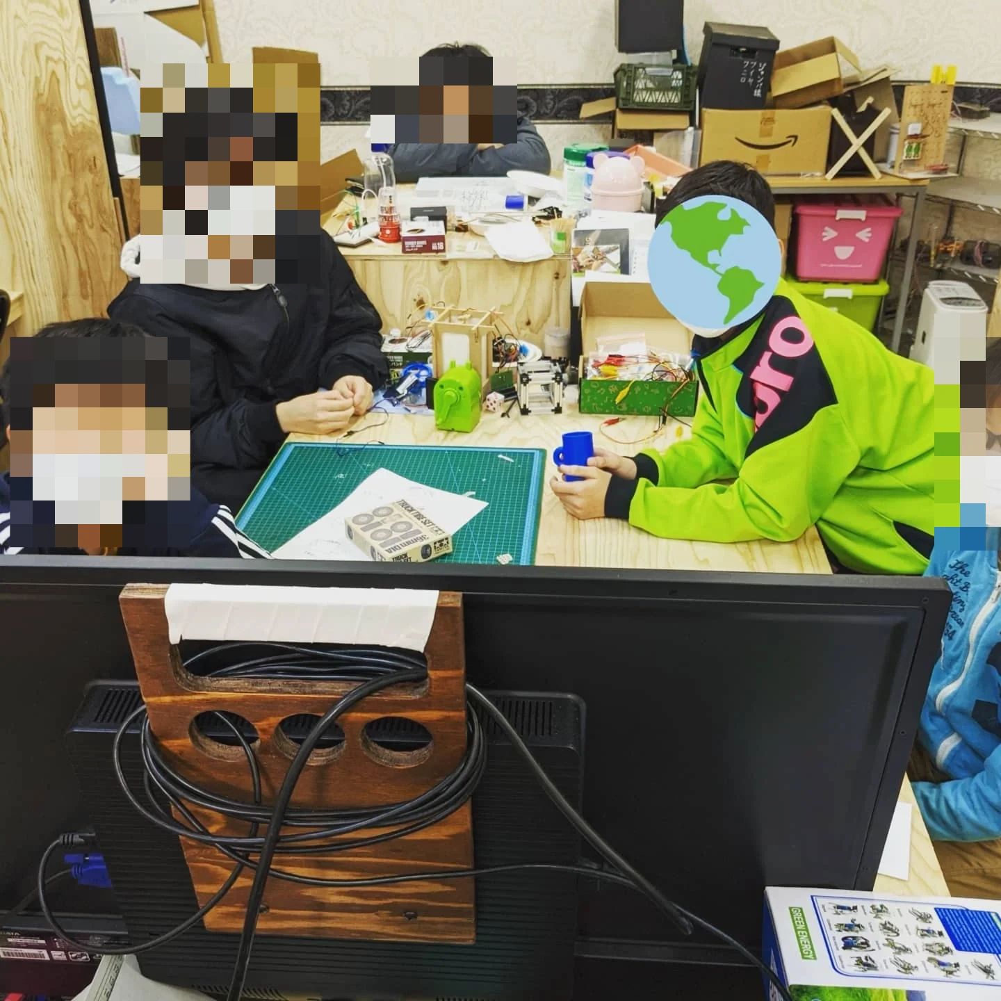 タミヤロボットスクール MIRAI BASE 函館美原教室のサムネイル画像 3