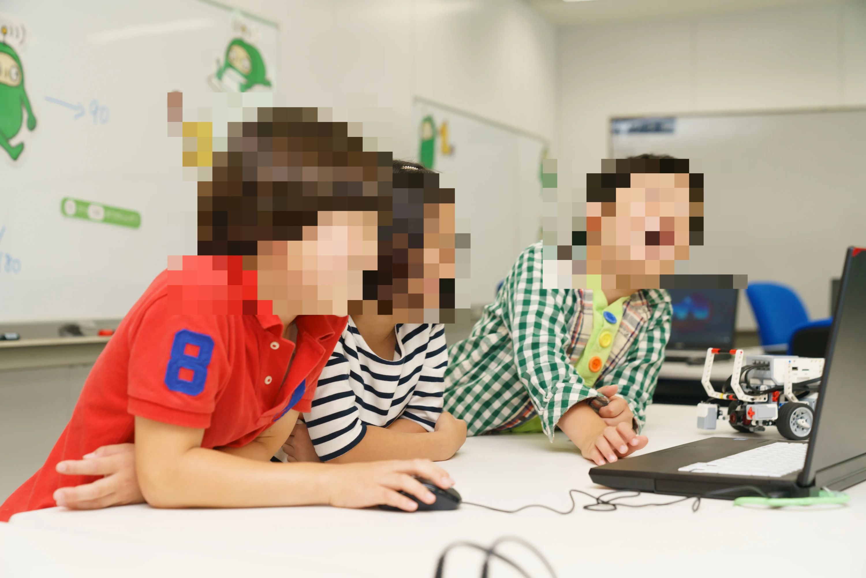 富士通オープンカレッジ F@IT Kids Club＜ファイトキッズクラブ＞ 品川校〈直営校〉のメイン画像