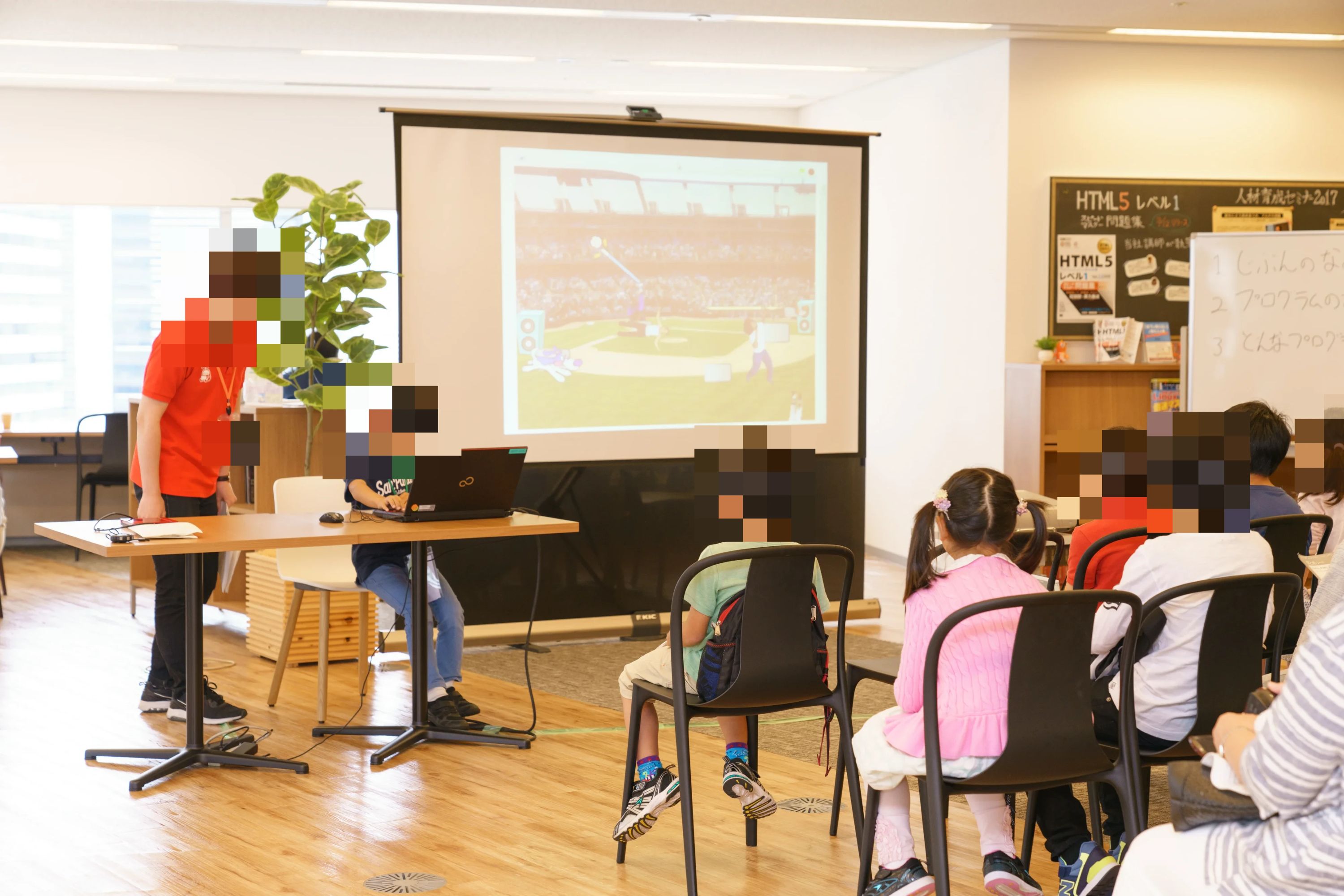 富士通オープンカレッジ F@IT Kids Club＜ファイトキッズクラブ＞ 品川校〈直営校〉のサムネイル画像 3