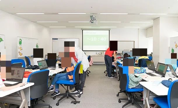 富士通オープンカレッジ F@IT Kids Club＜ファイトキッズクラブ＞ 品川校〈直営校〉のサムネイル画像 2