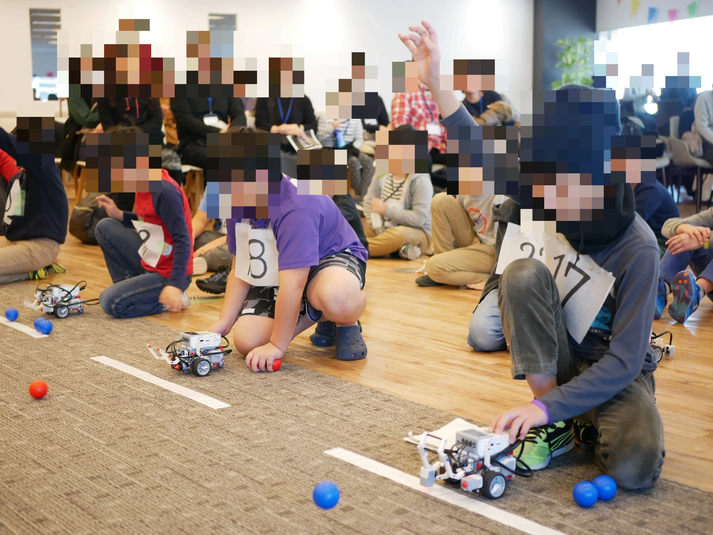 富士通オープンカレッジ F@IT Kids Club＜ファイトキッズクラブ＞ 品川校〈直営校〉のサムネイル画像 5