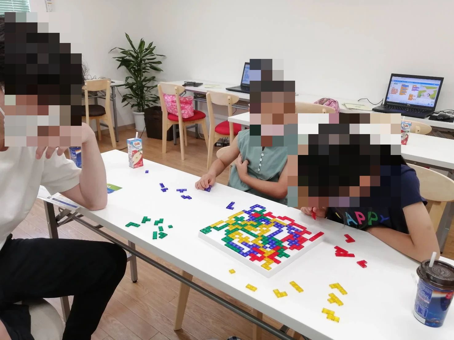 富士通オープンカレッジ F@IT Kids Club＜ファイトキッズクラブ＞ 桜堤校のメイン画像