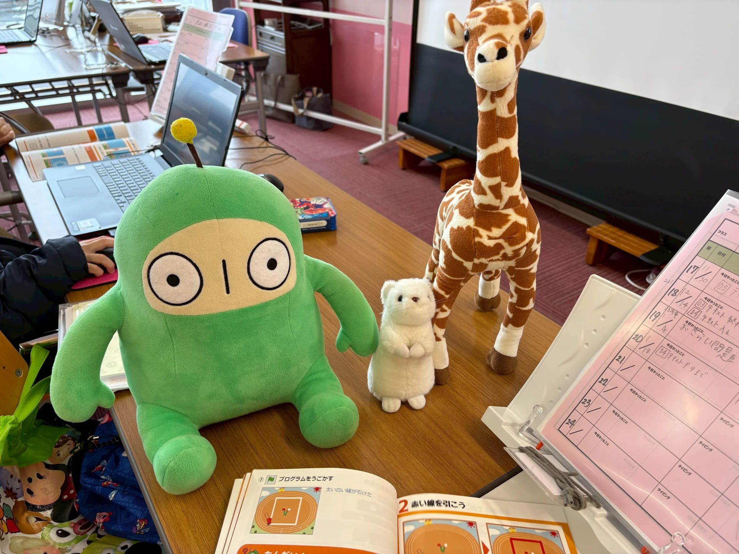 富士通オープンカレッジ F@IT Kids Club＜ファイトキッズクラブ＞ 長岡校のサムネイル画像 3